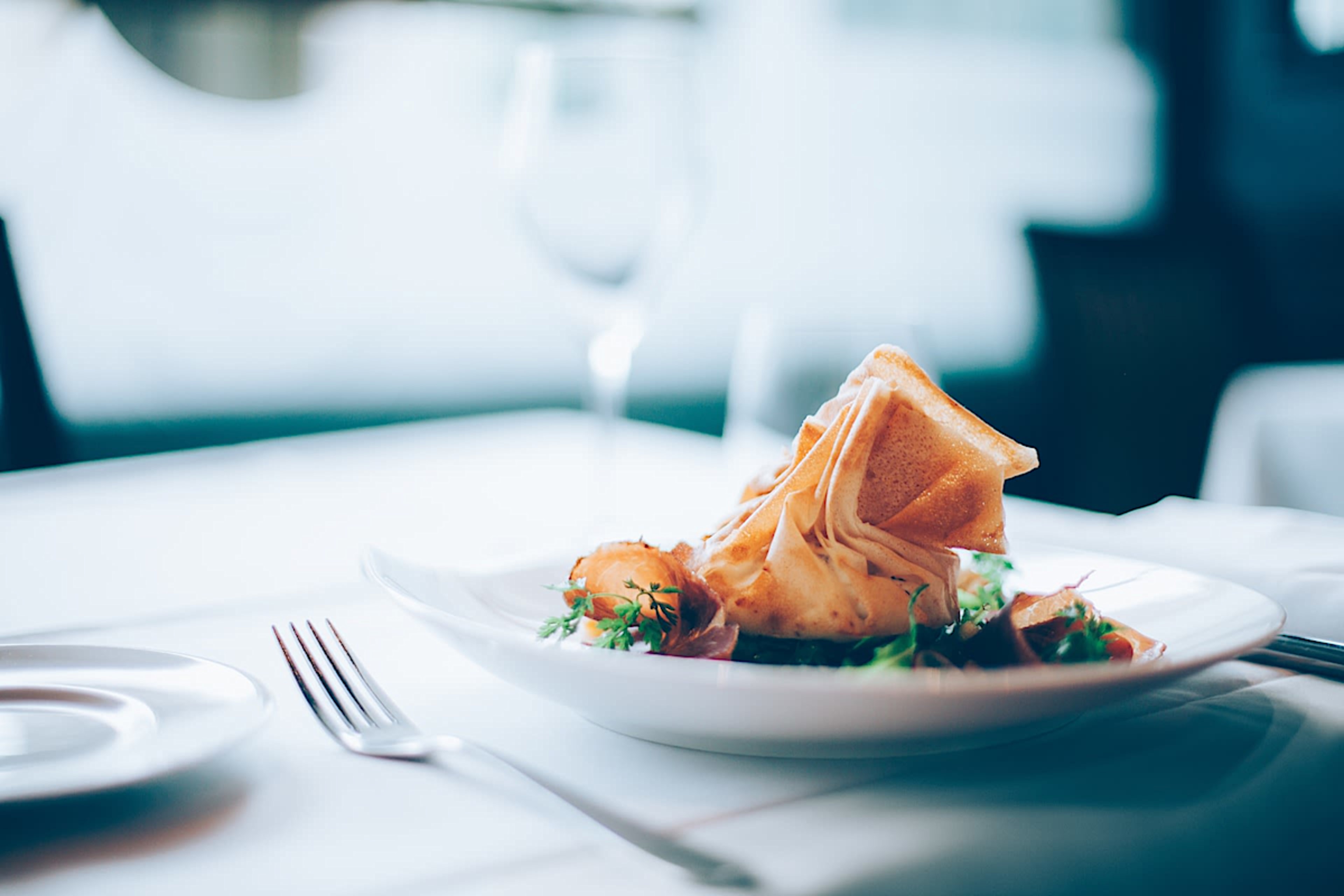 Fine Dining In Santiago
