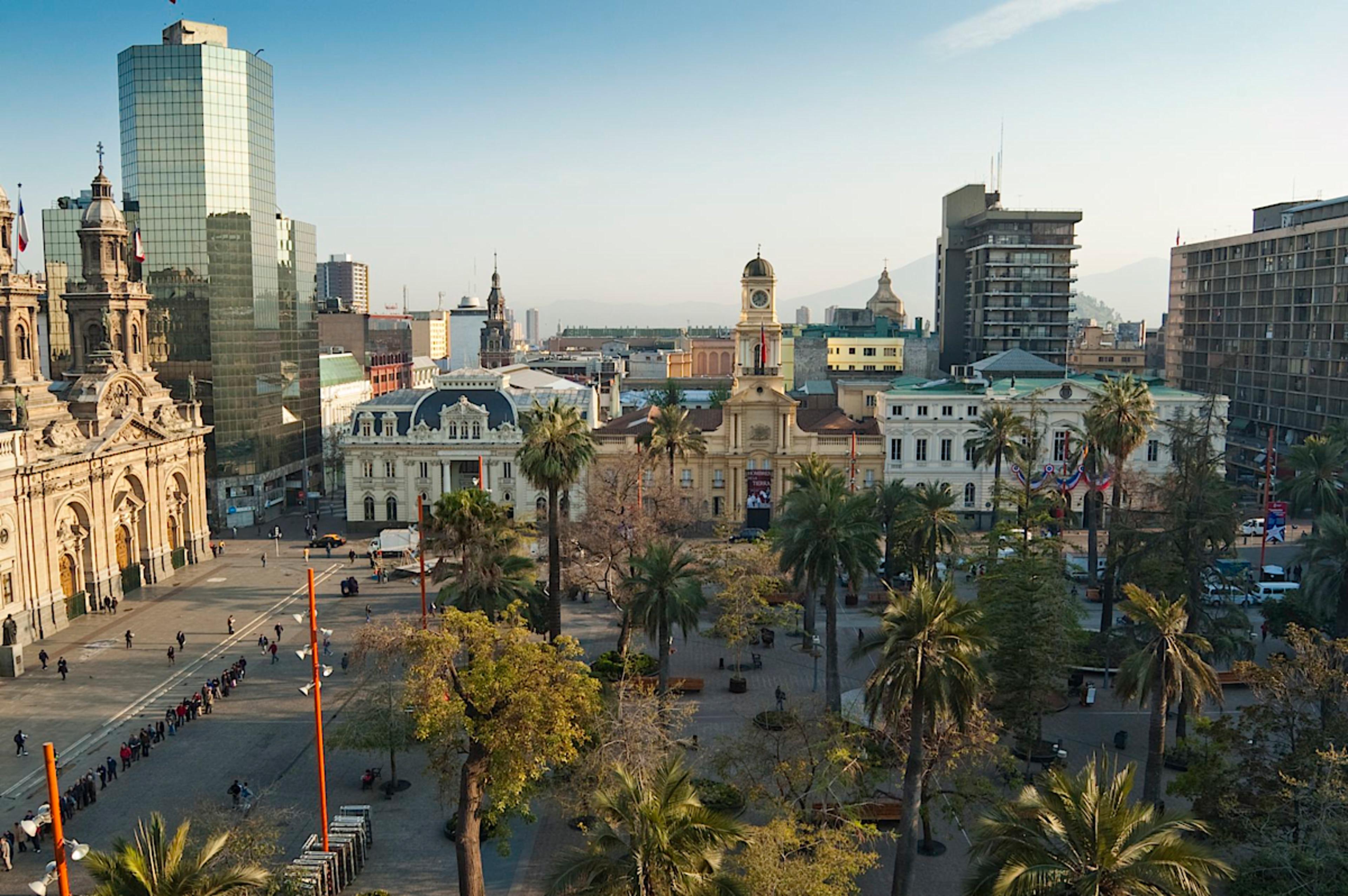 Plaza De Armas