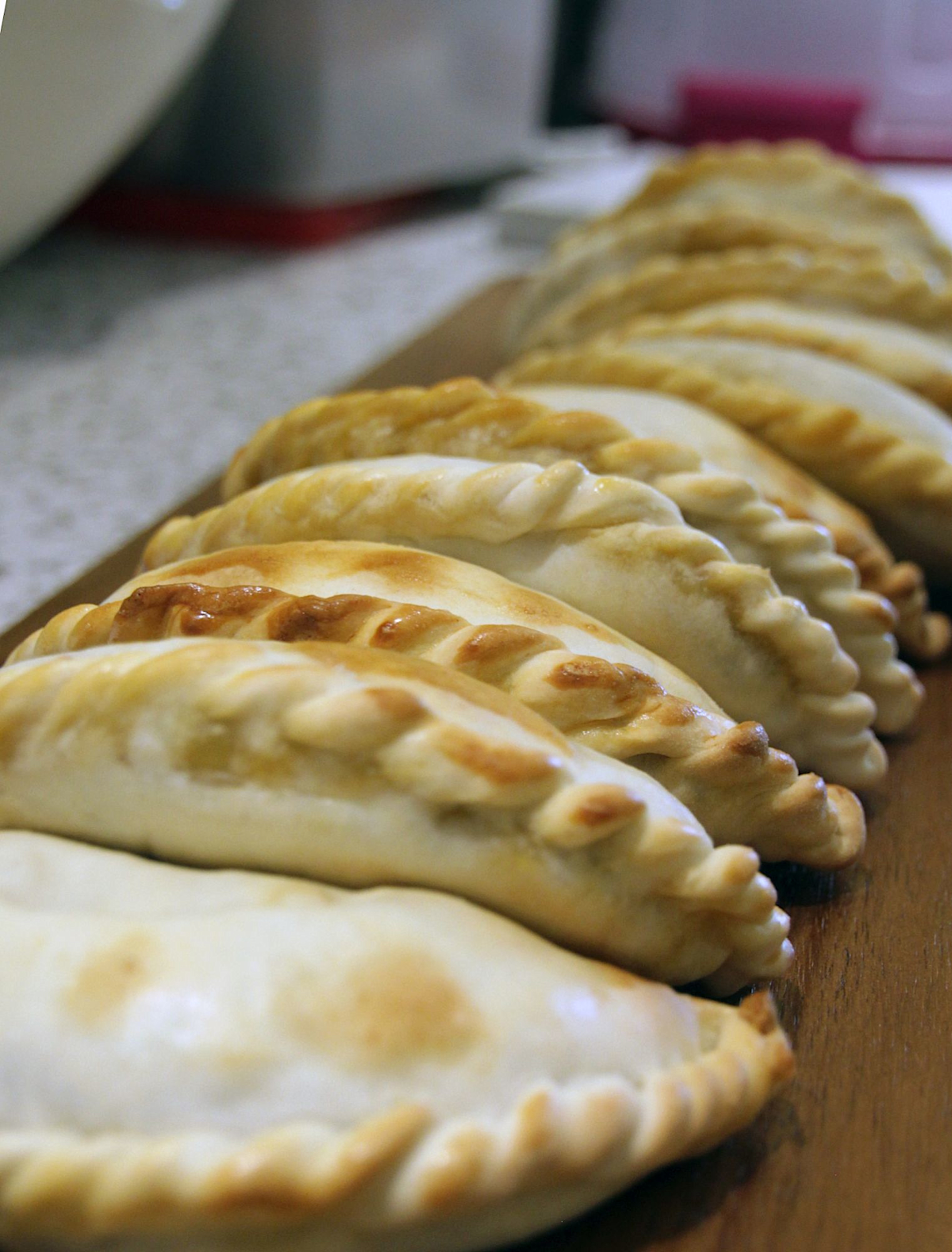 Chilean Empanadas