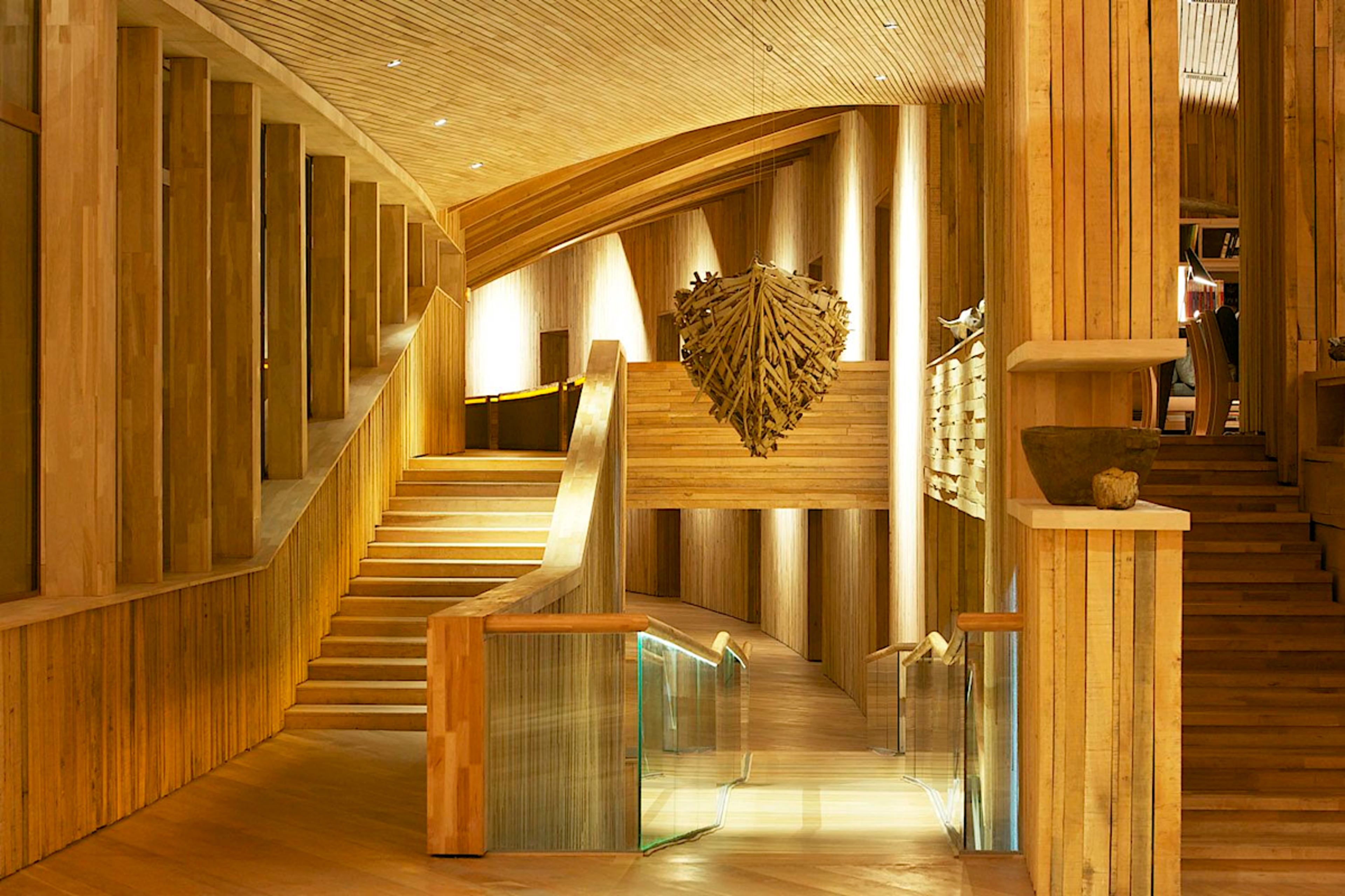 lobby