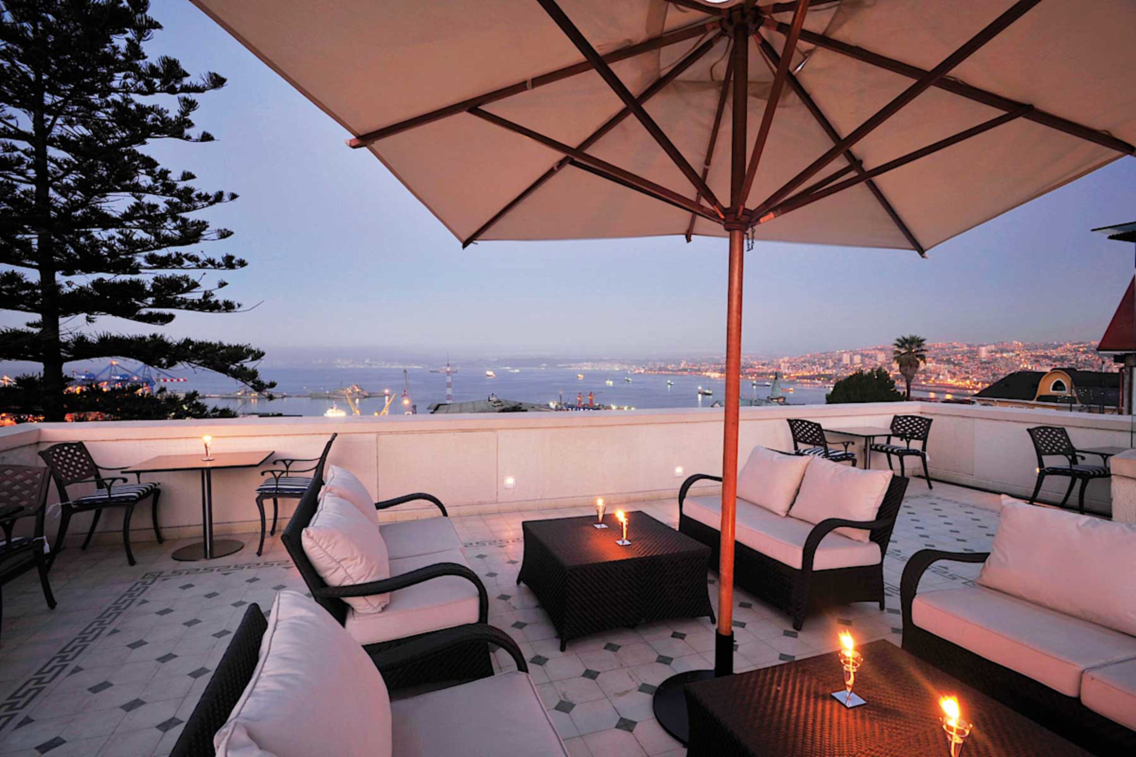 Terrace