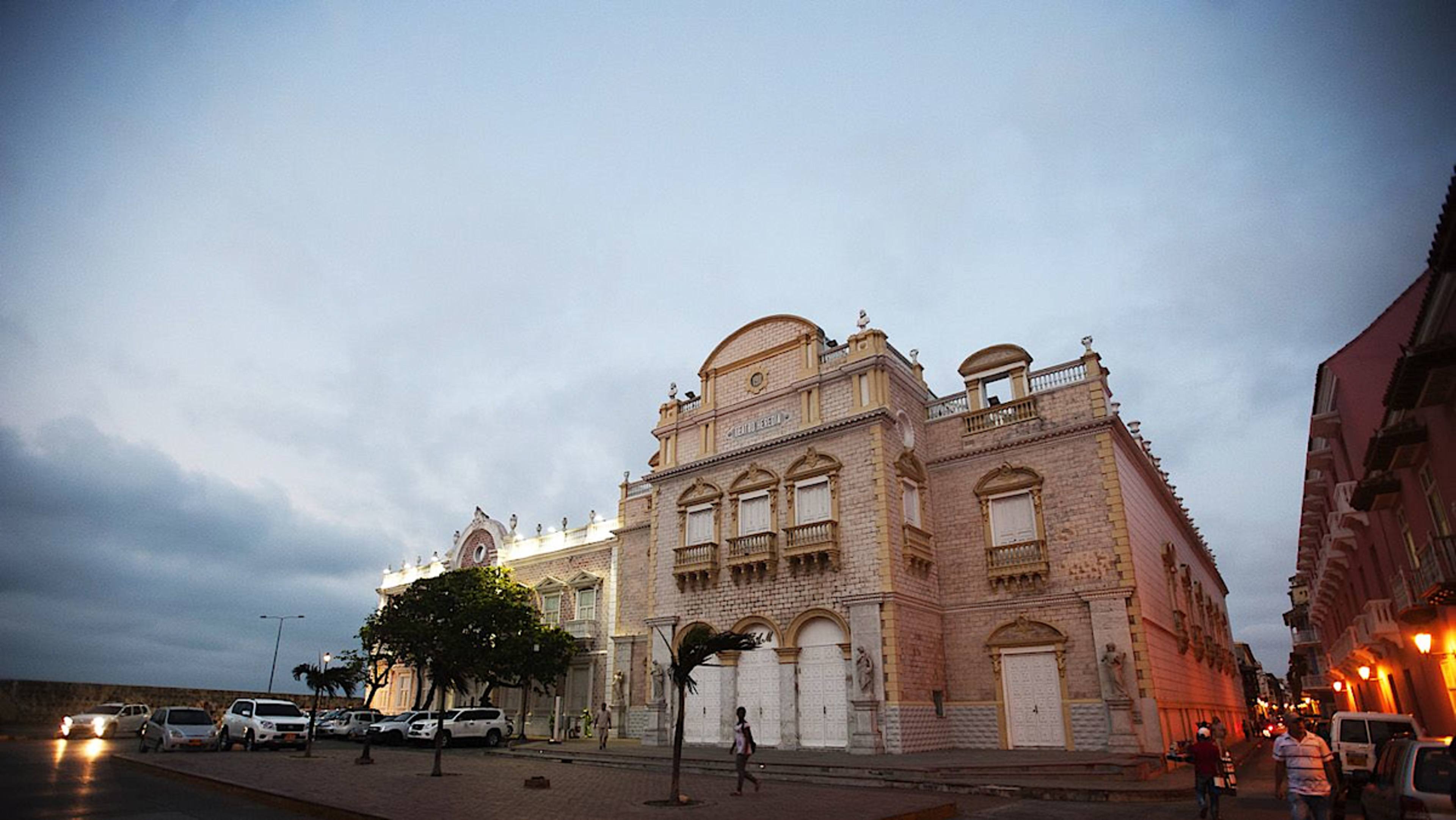 Movich Hotel Cartagena