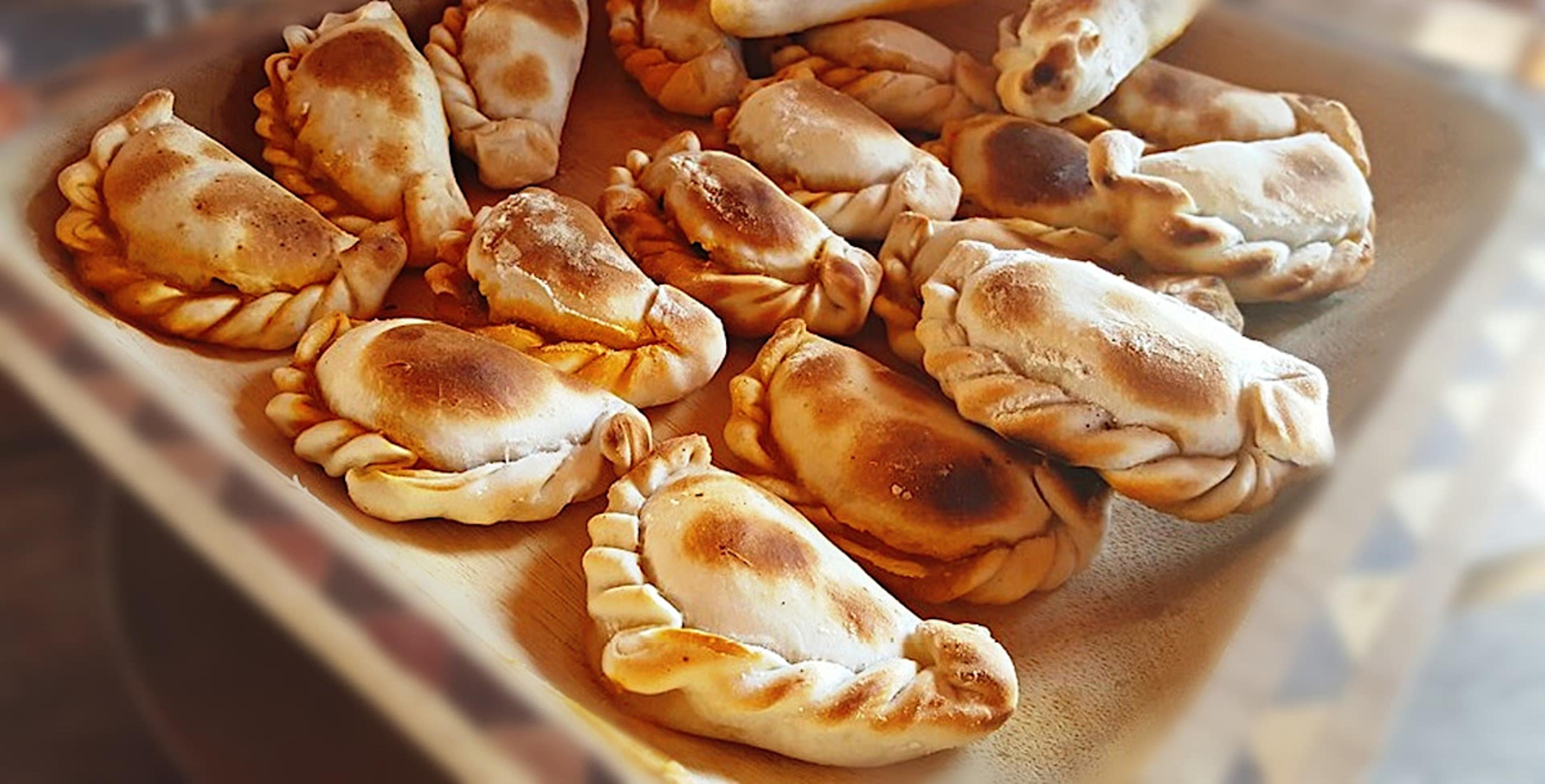 Fresh Empanadas