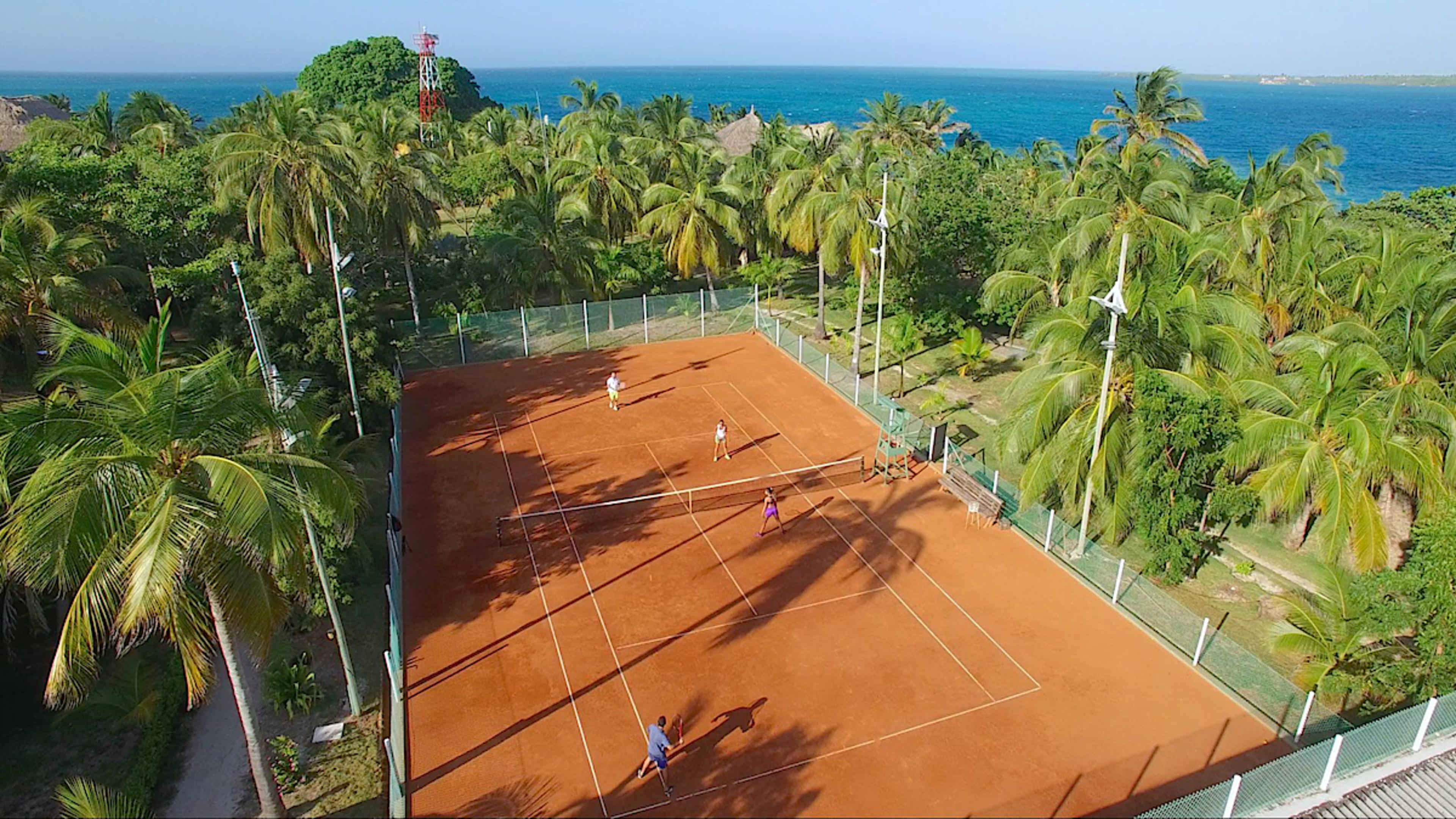 Tennis Court