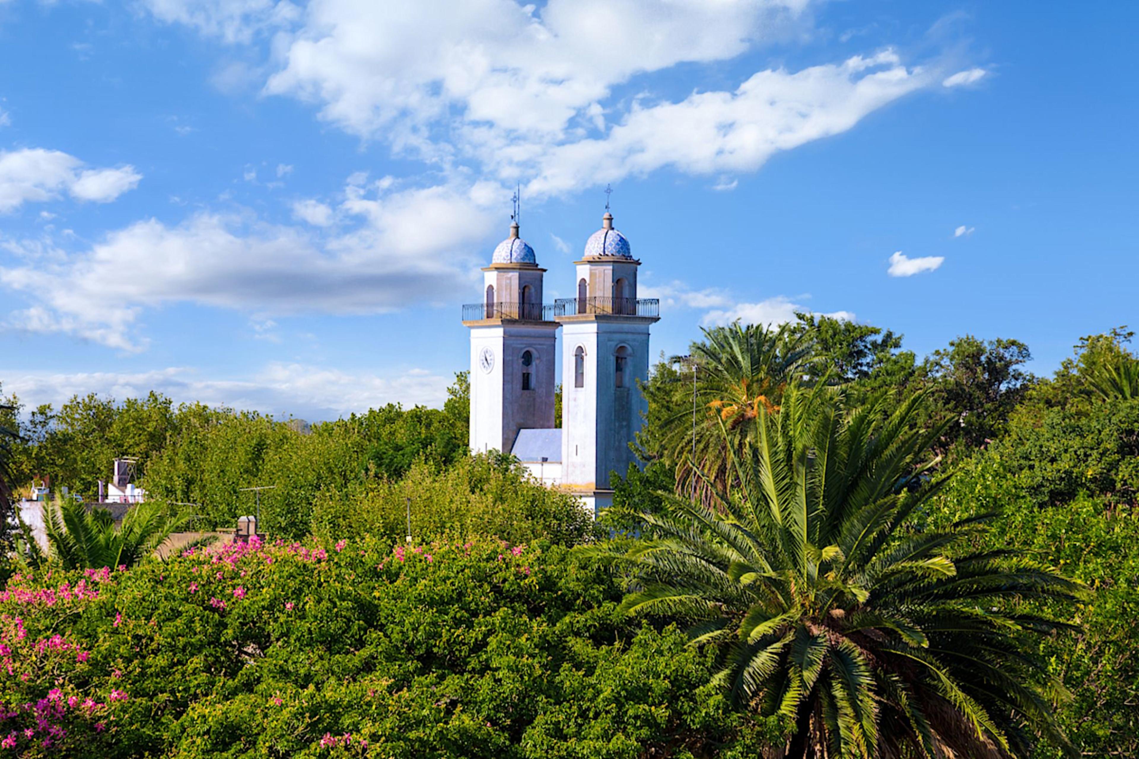 The Basilica Of The Holy Sacrament