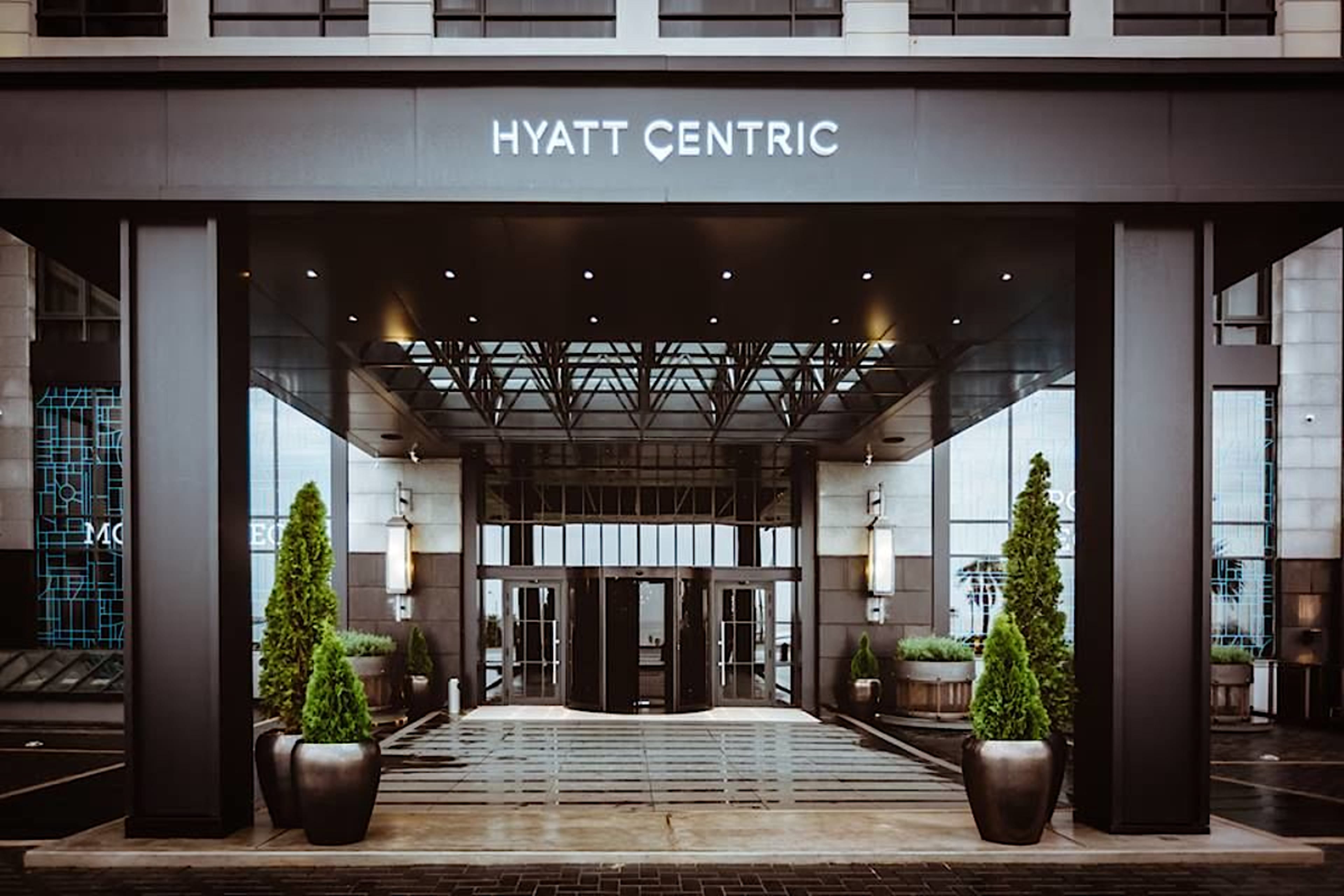 Hyatt Centric