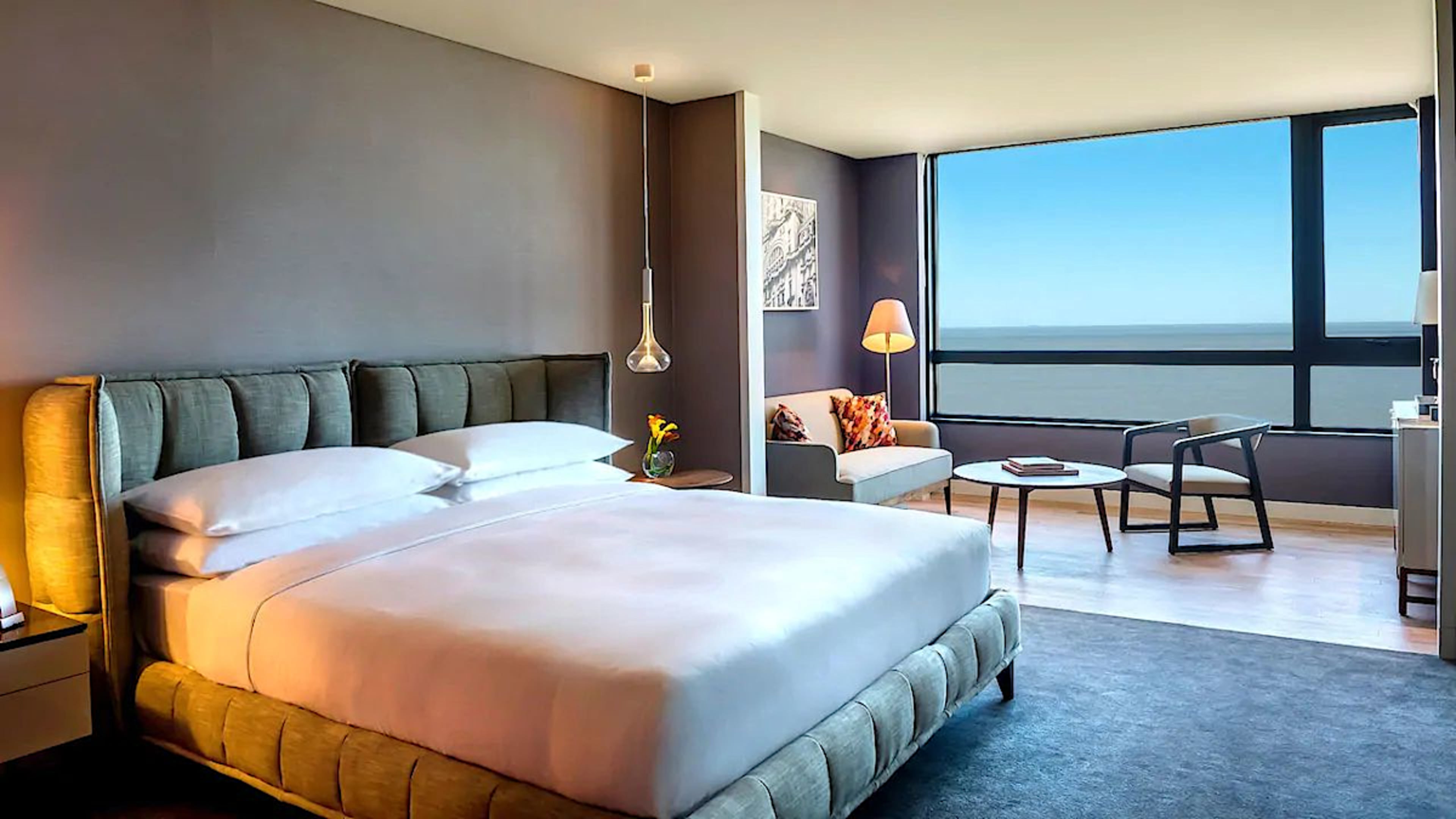 river view king Room