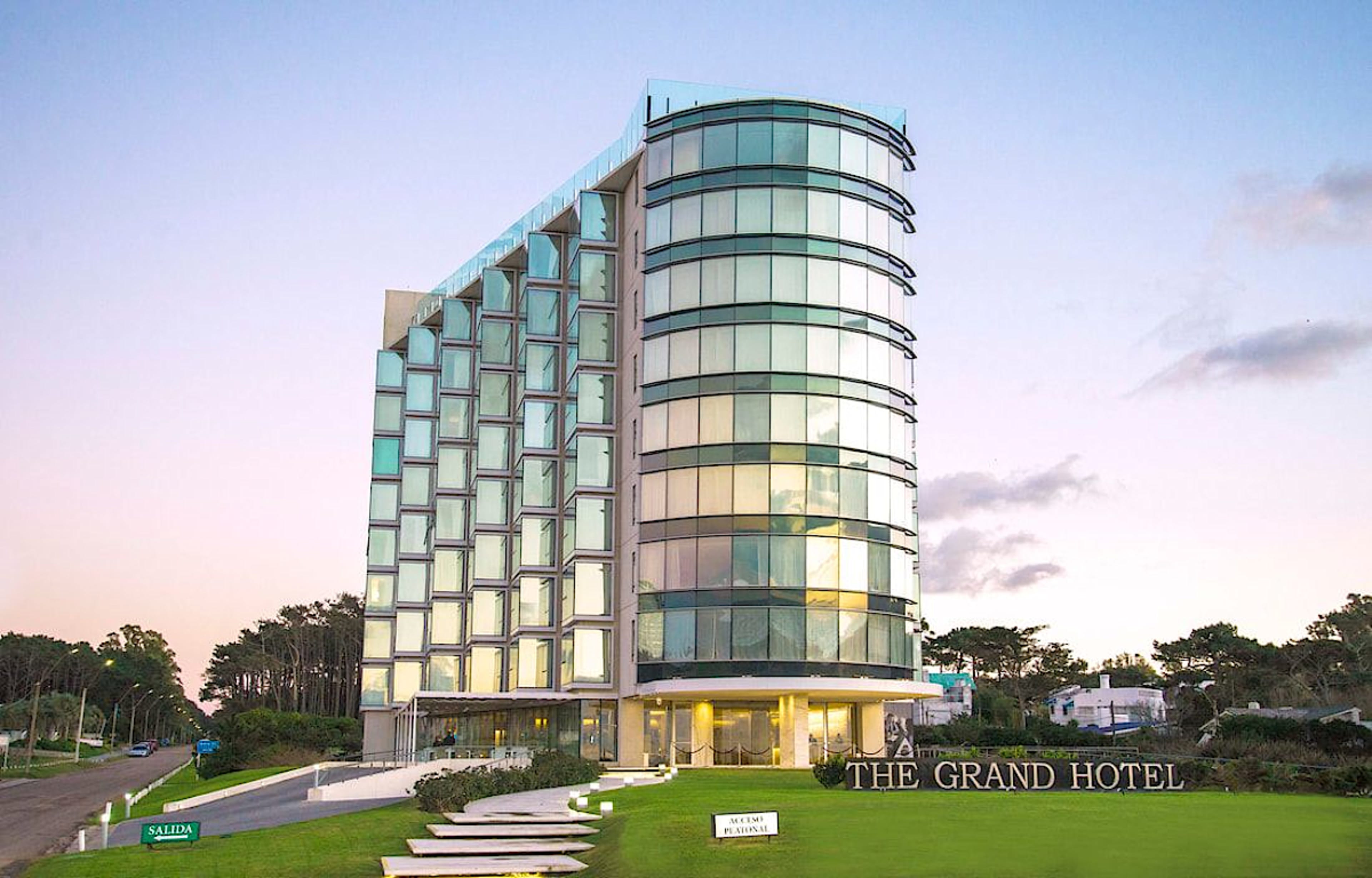 The Grand Hotel
