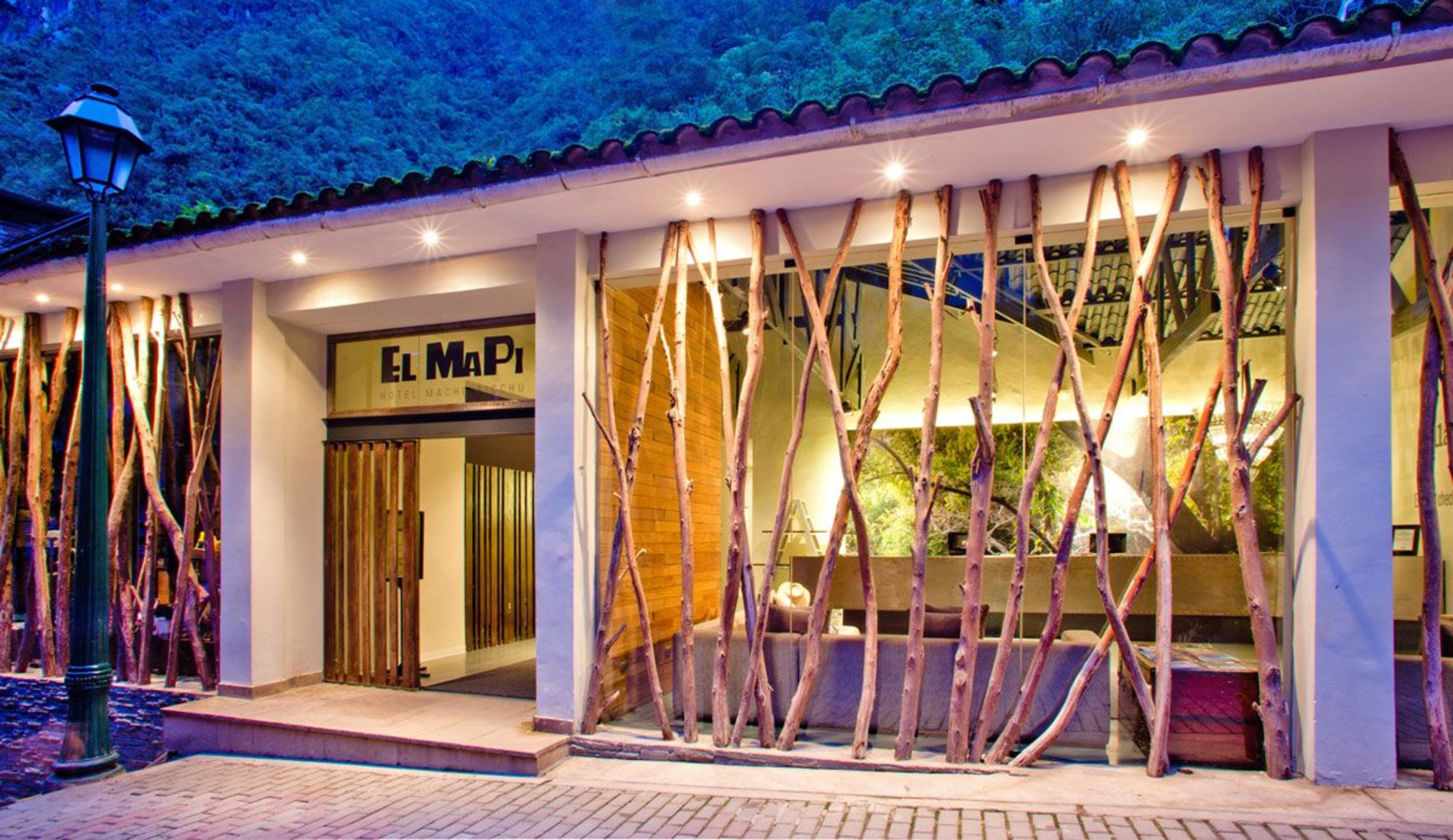 Inkaterra El Mapi Hotel
