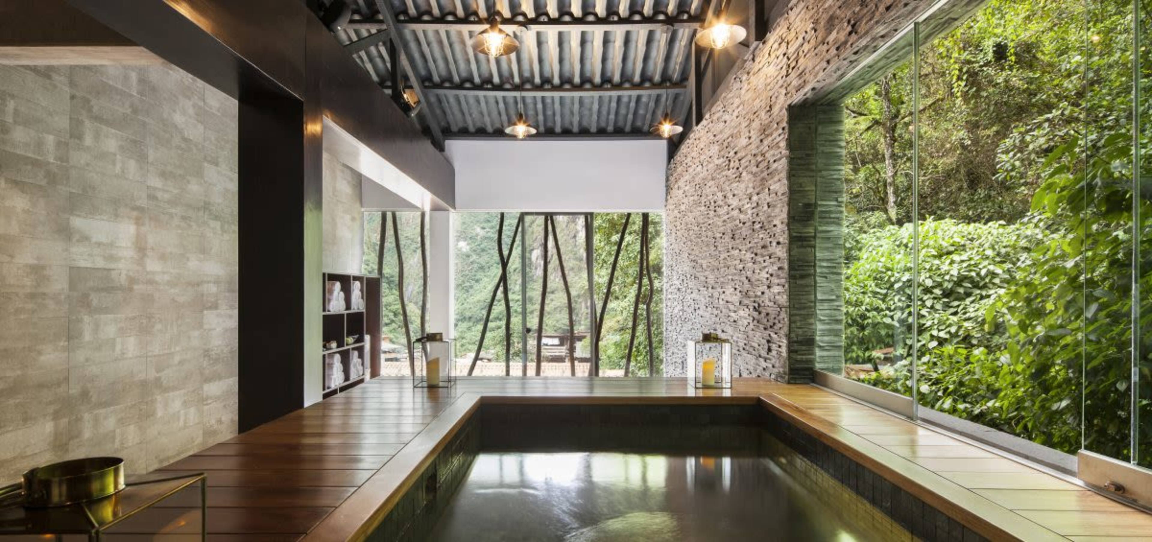 Spa View