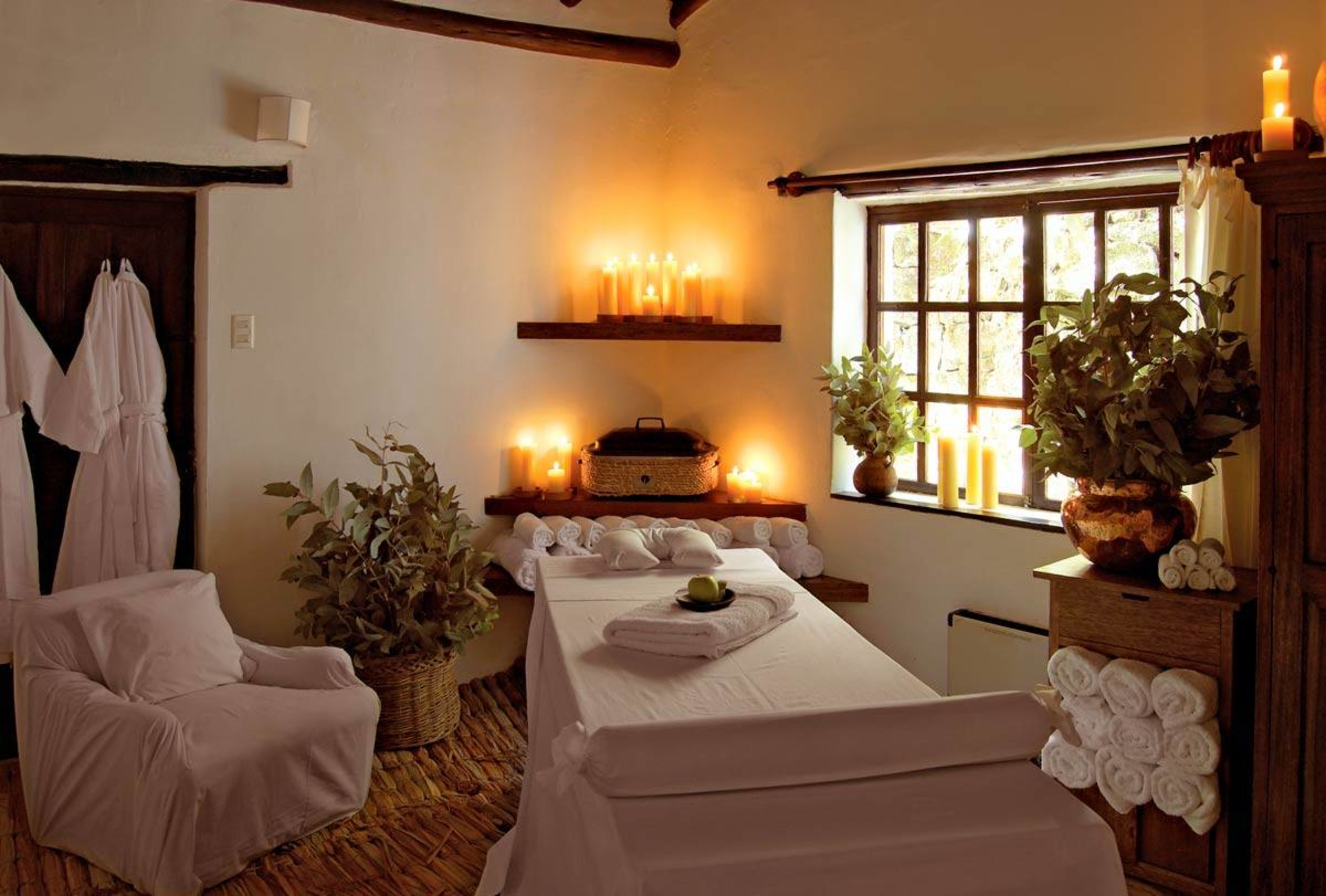 Spa Treatment Room