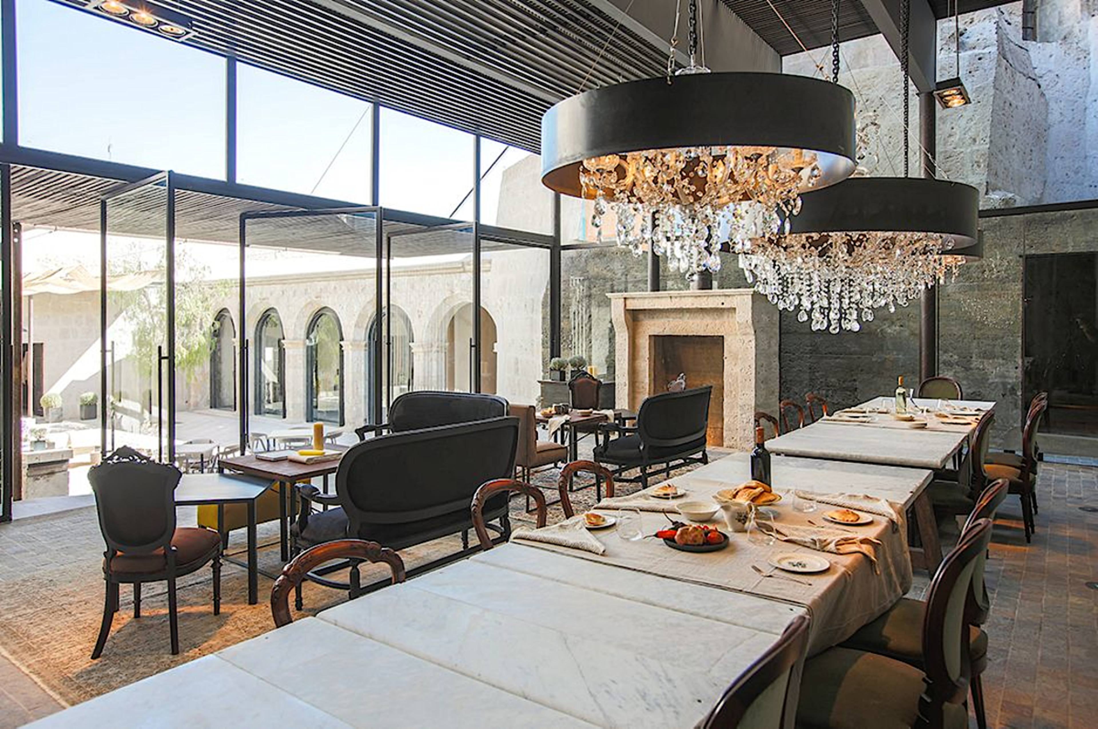 Dining