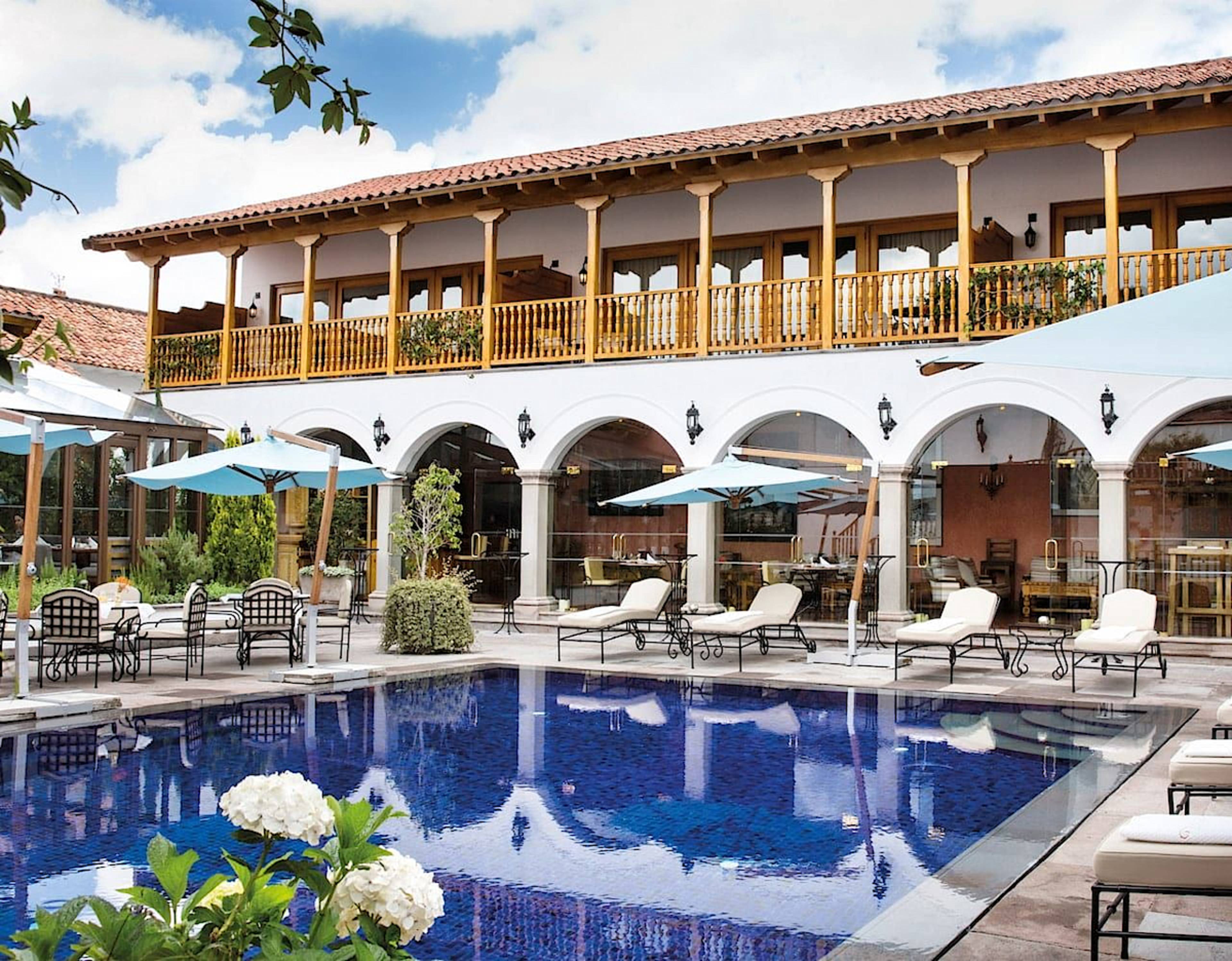 Belmond Palacio Nazarenas