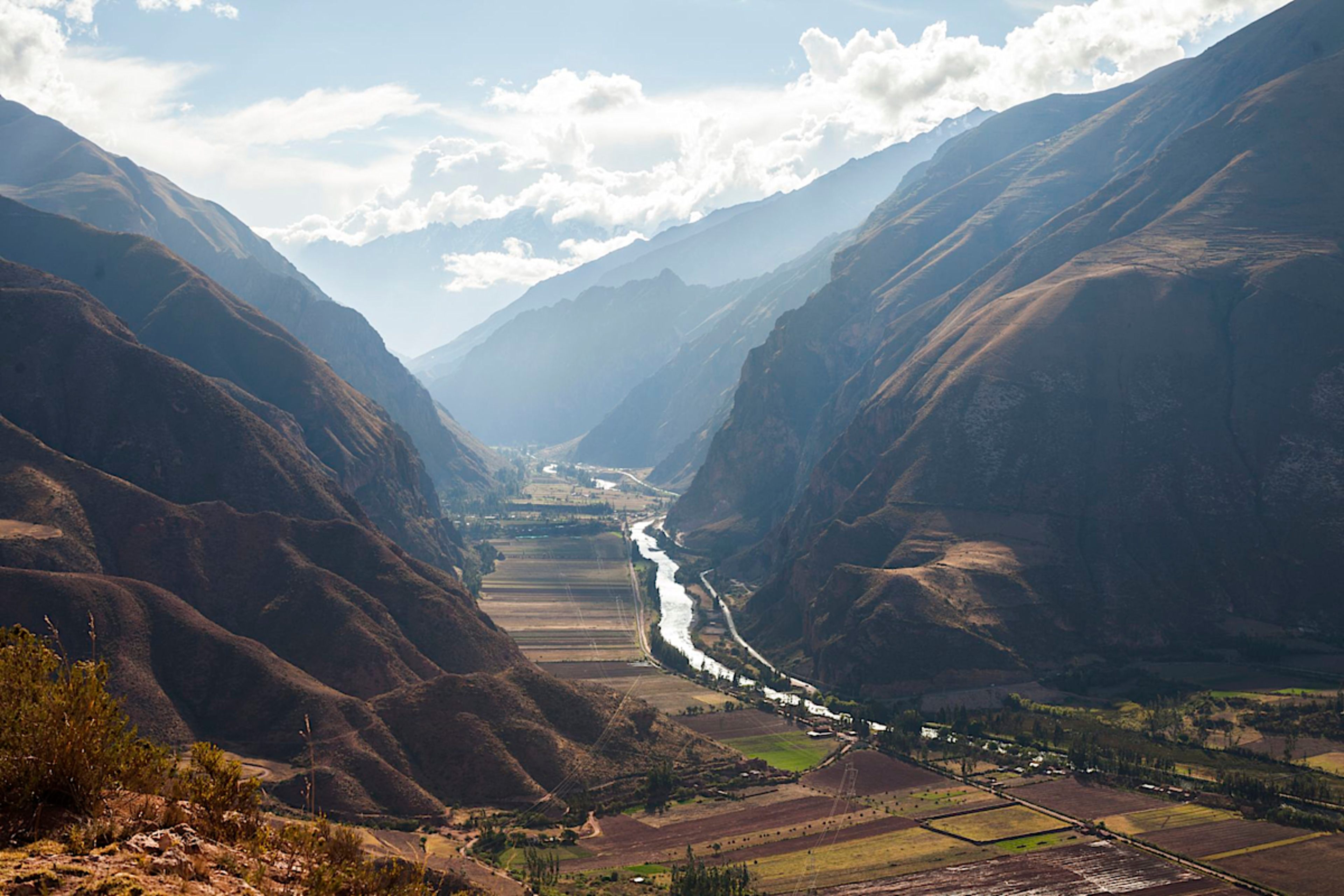 Sacred Valley