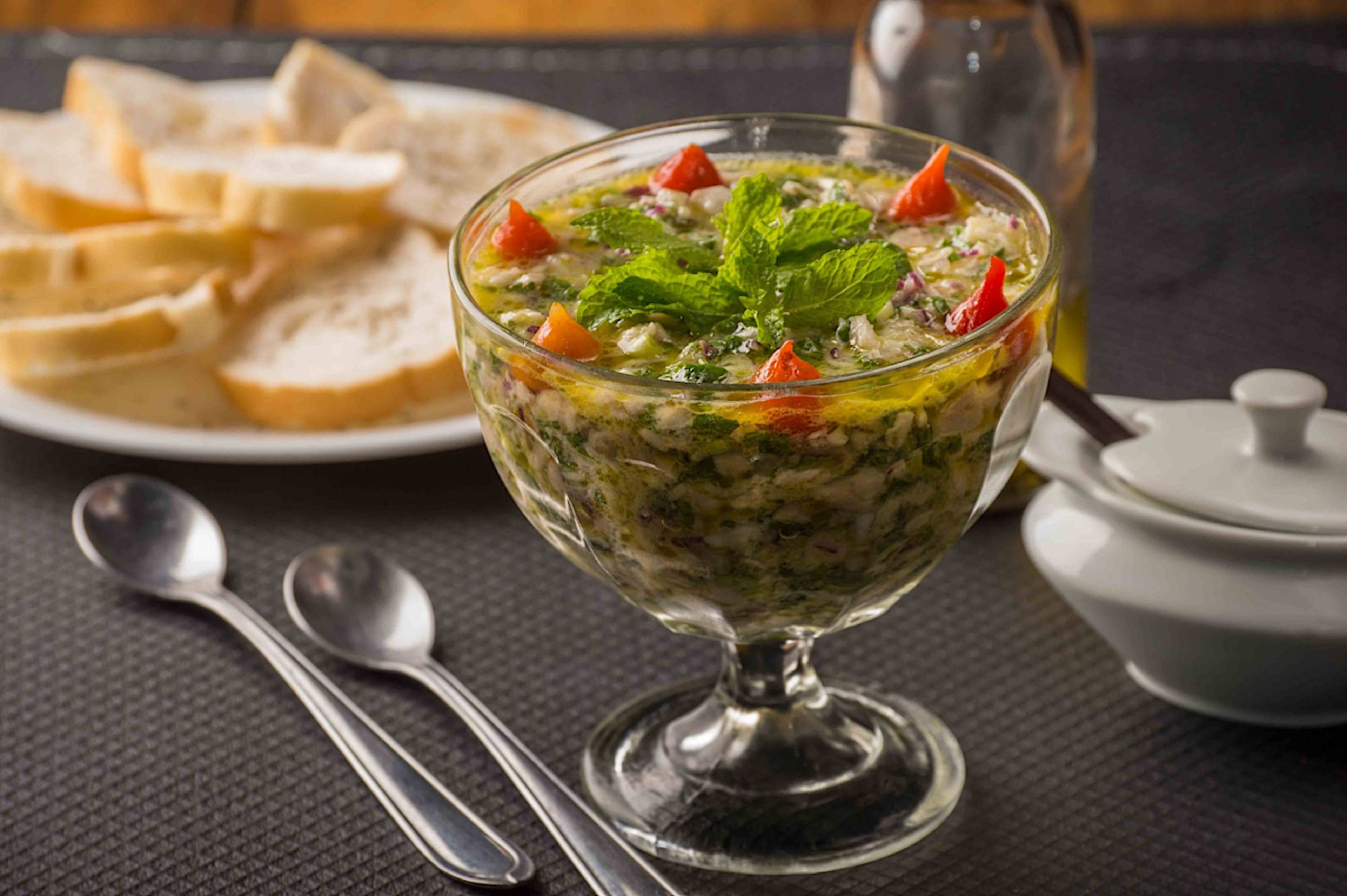 Peruvian Ceviche