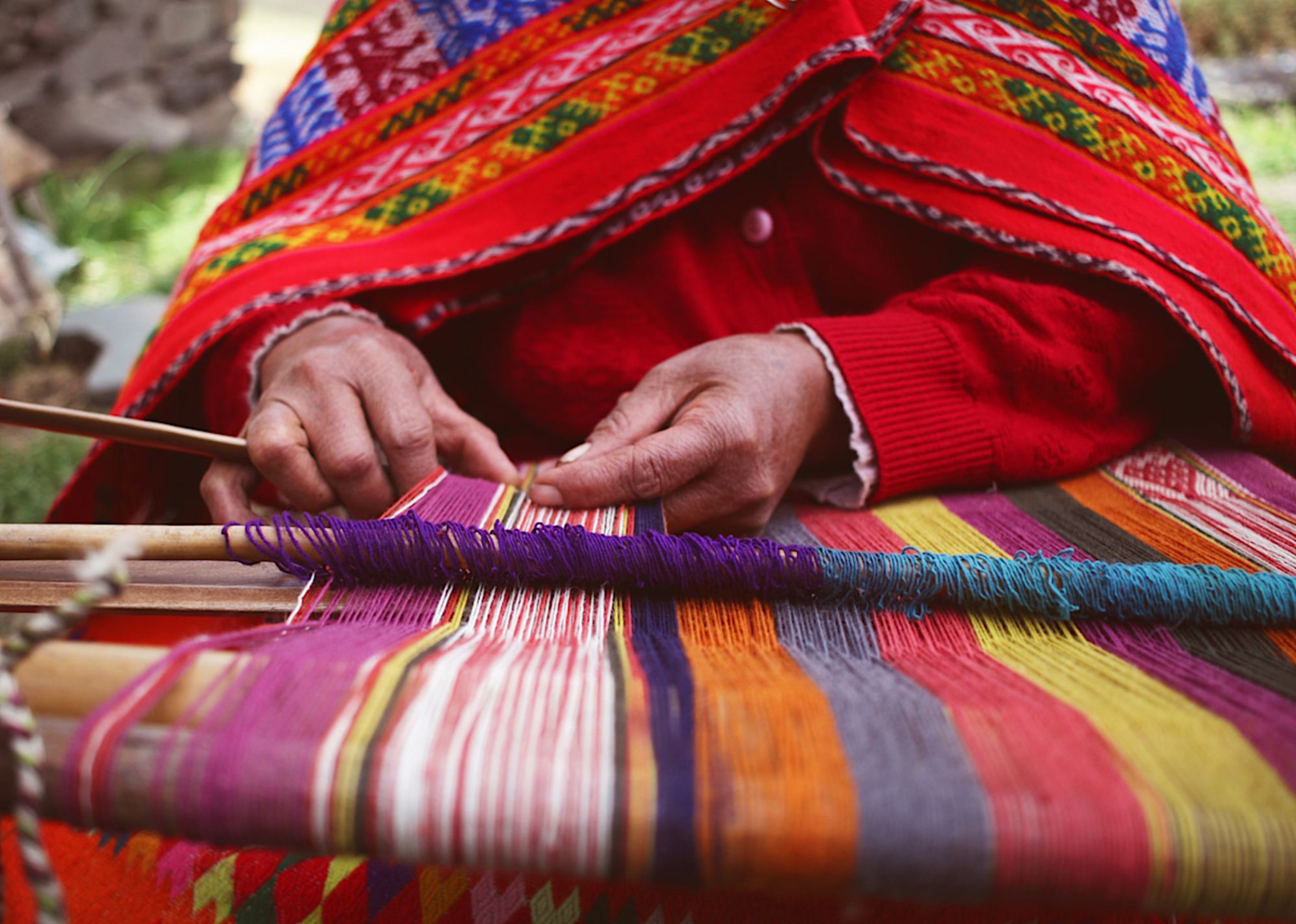 Traditional Weaving