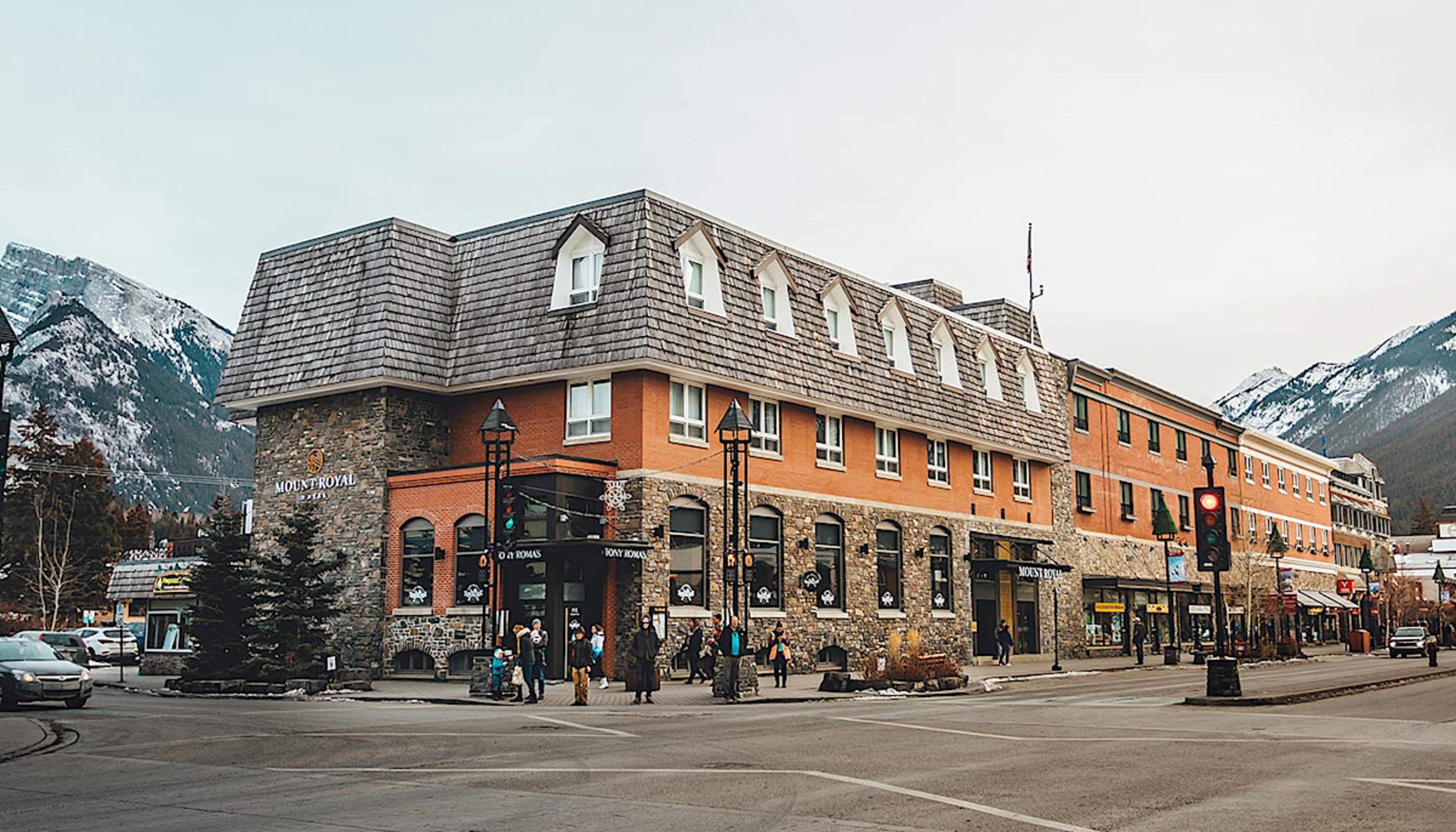 Mount Royal Hotel