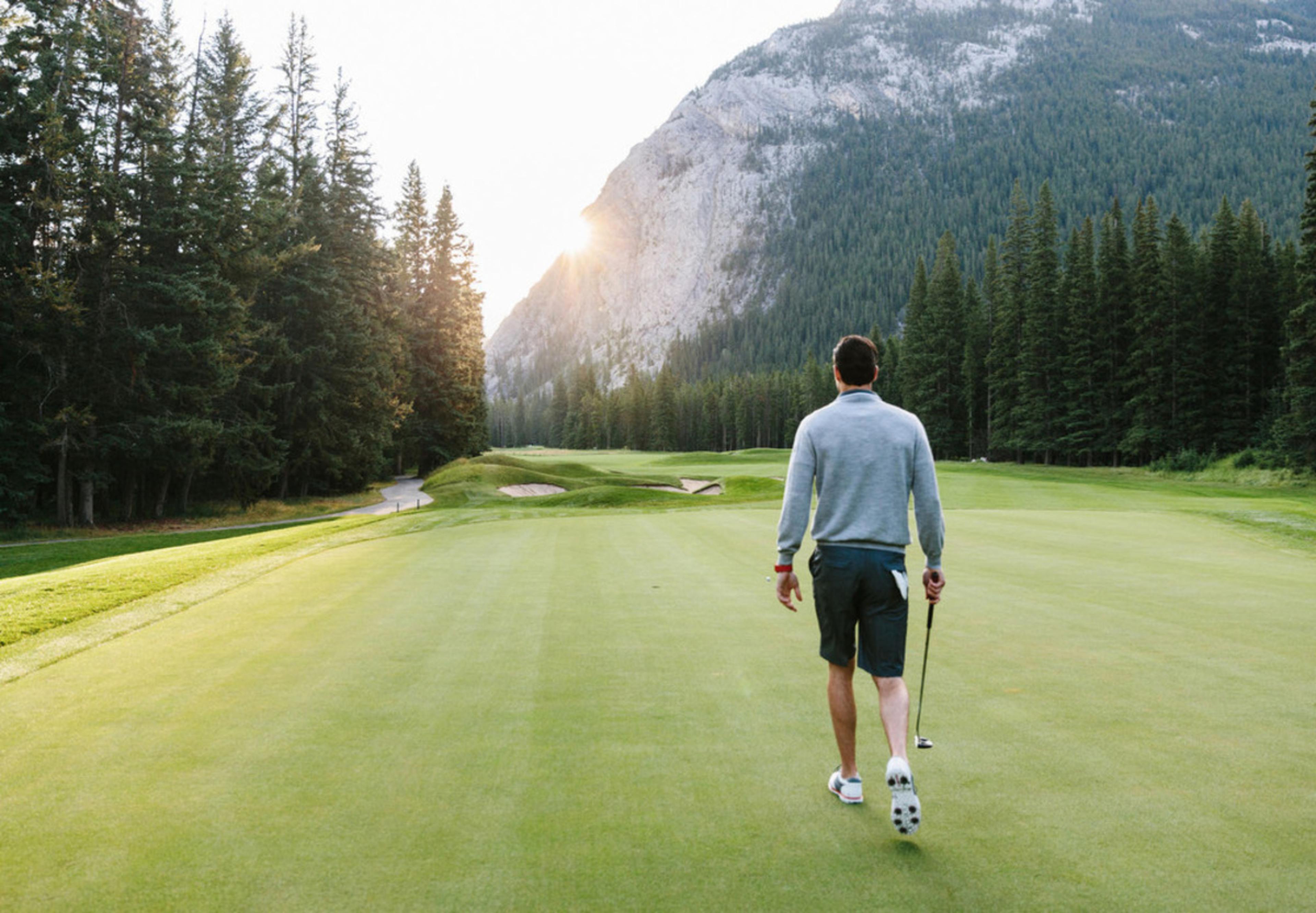 Fairmont Banff Golf Course