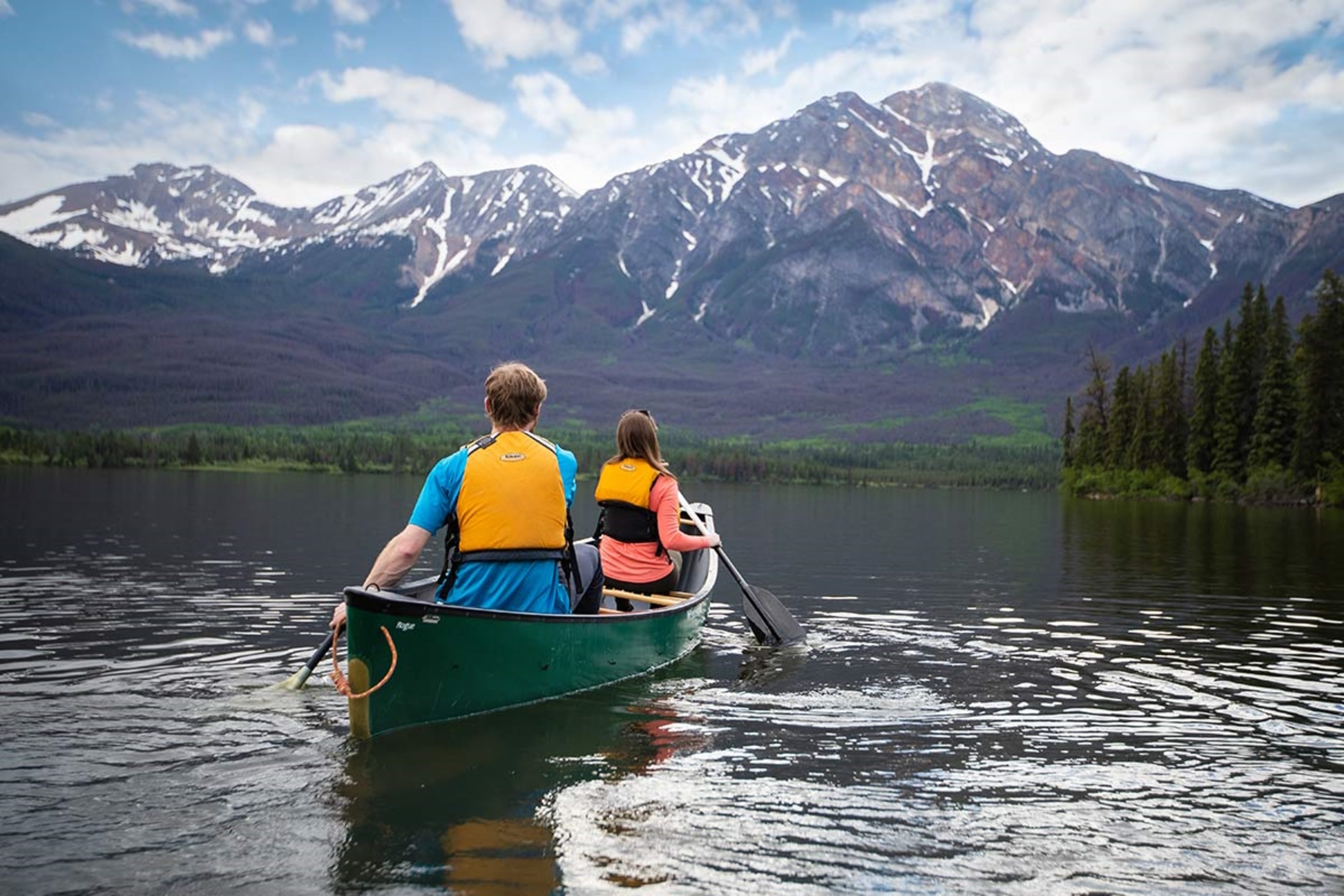 Canoeing