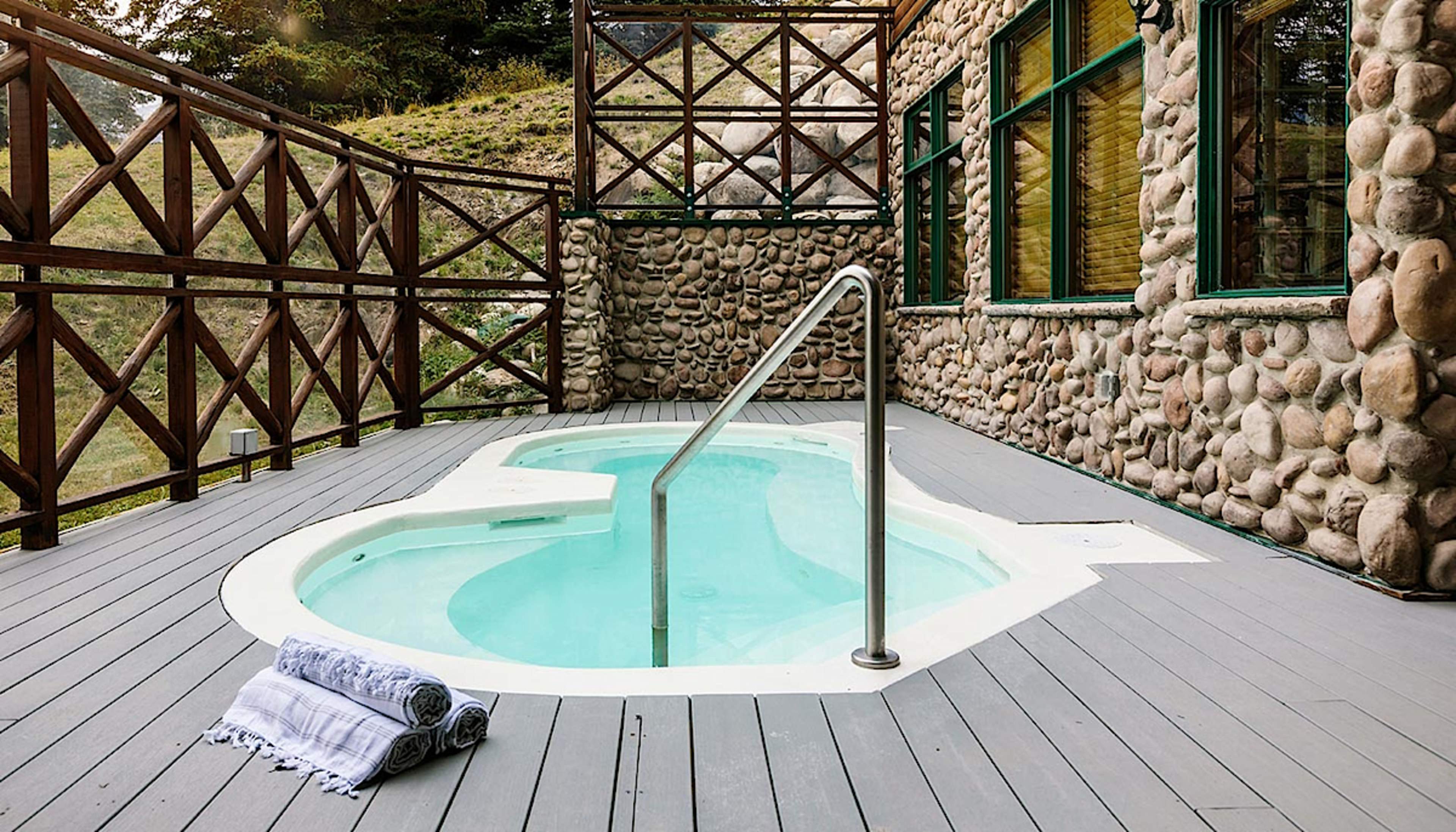 Hot Tub