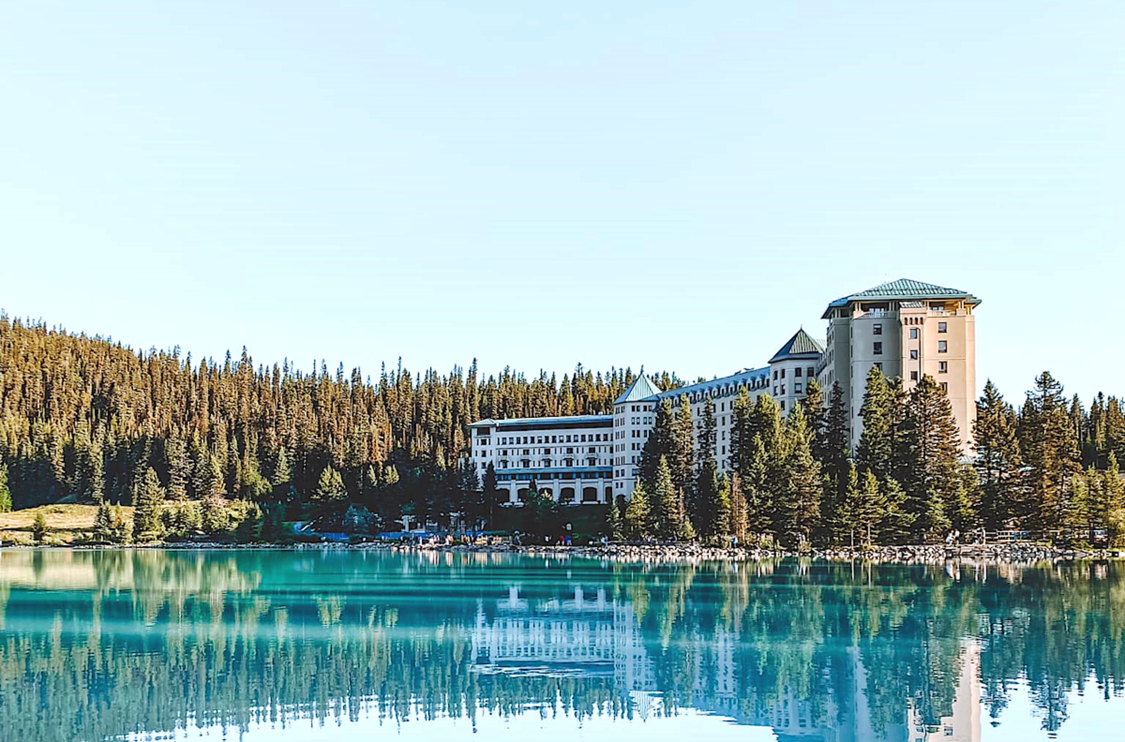Fairmont Chateau Lake Louise