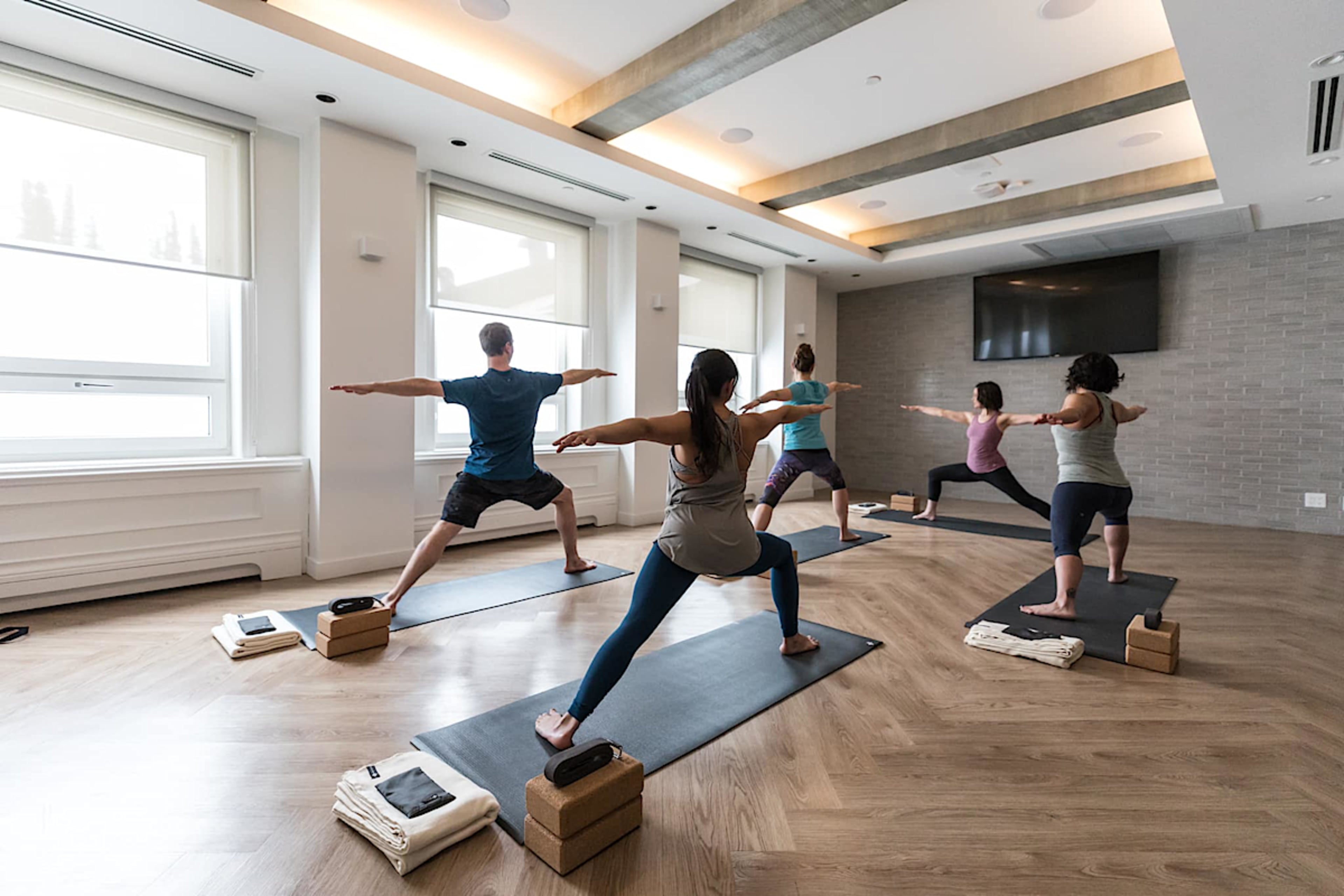 Yoga Class