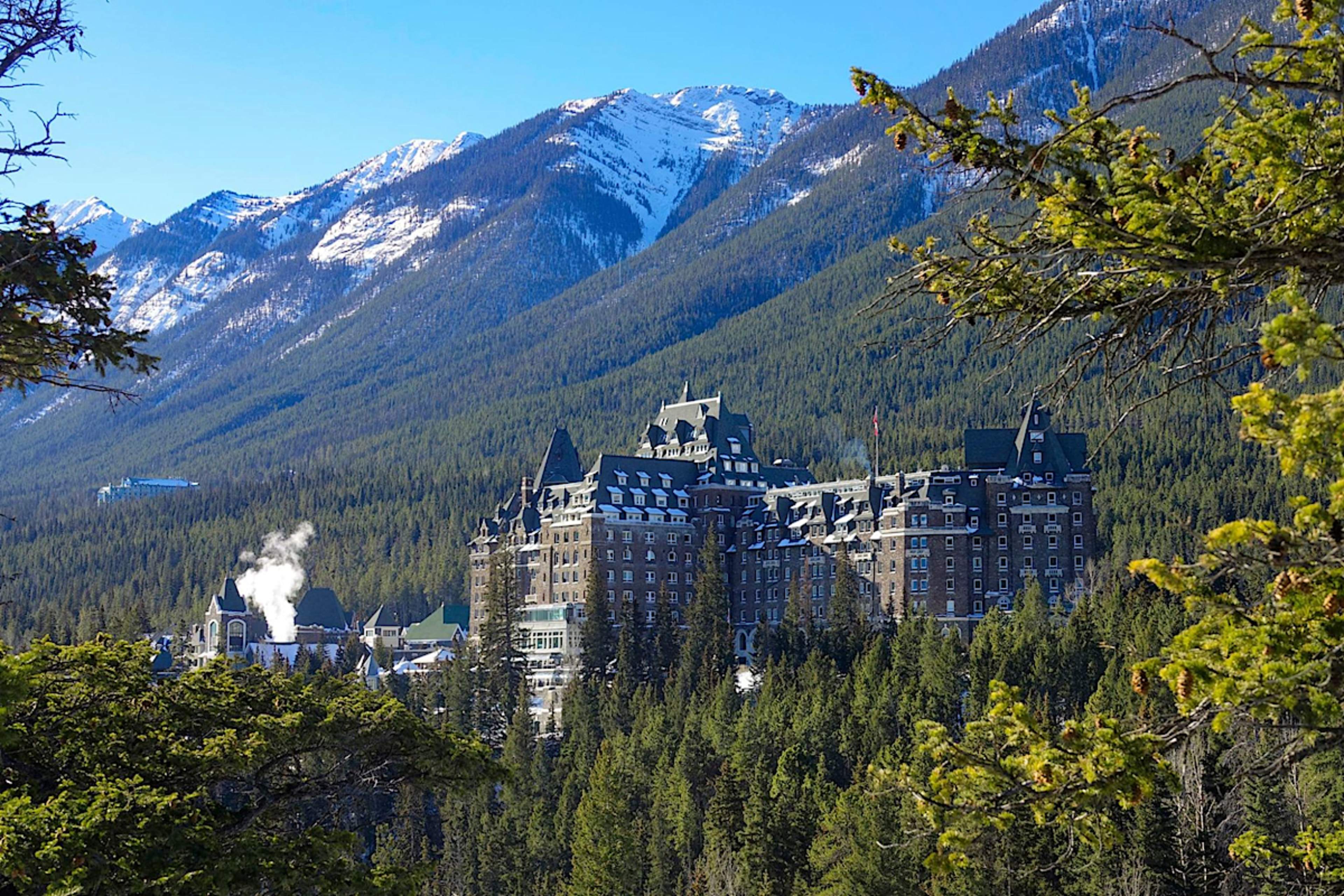 Fairmont Banff Springs
