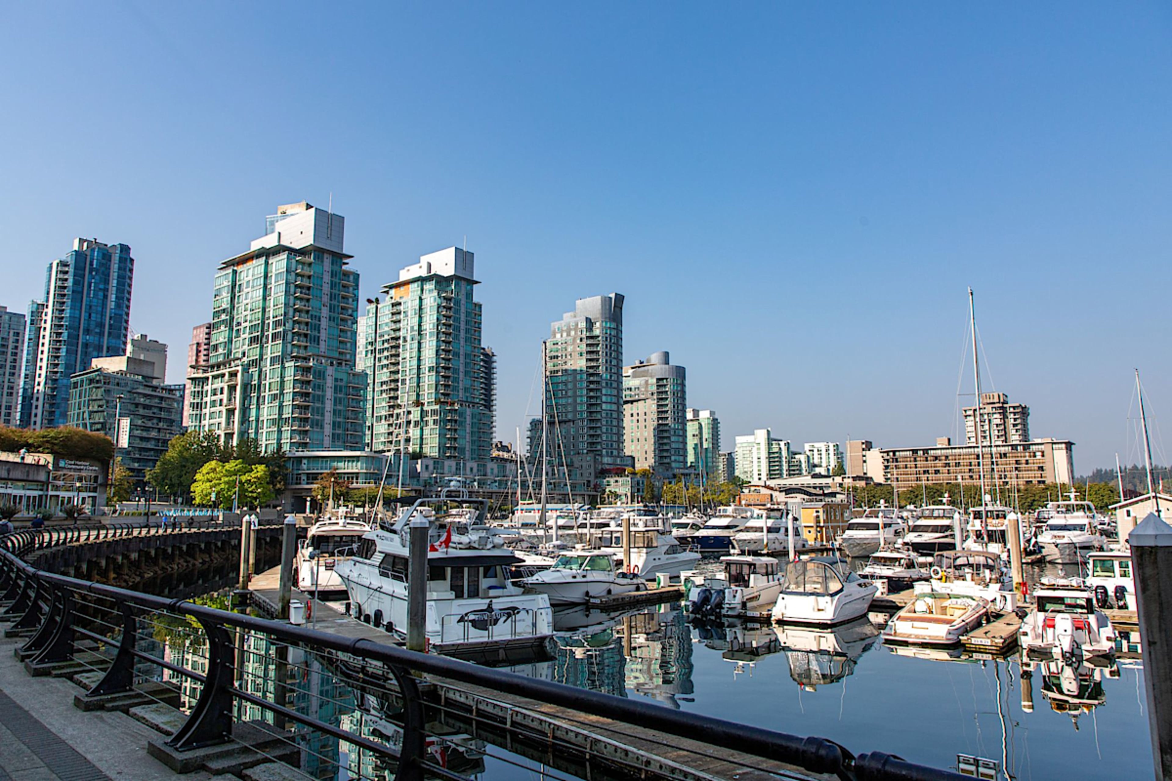 Vancouver Waterfront