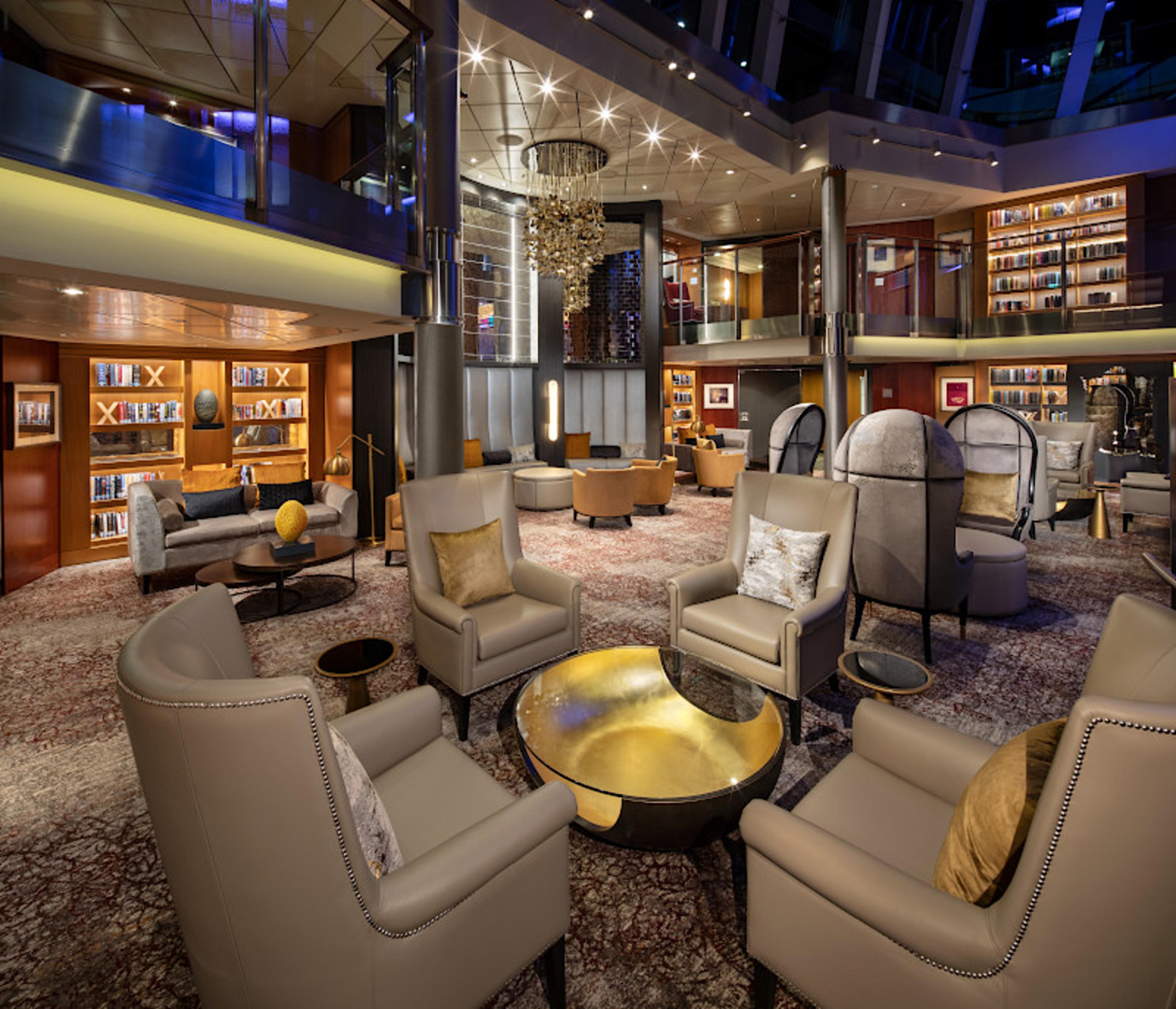 The Library