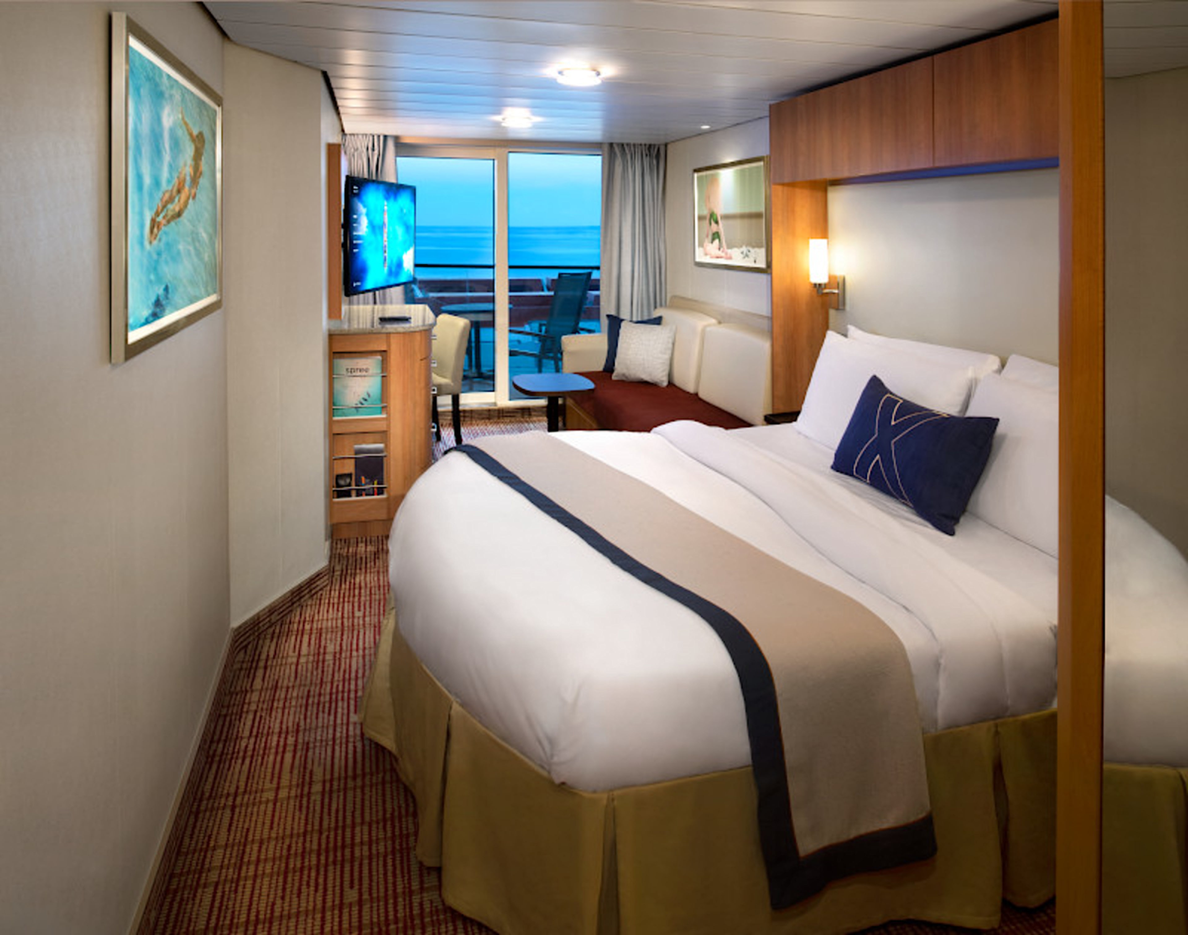 Veranda Stateroom (V2)
