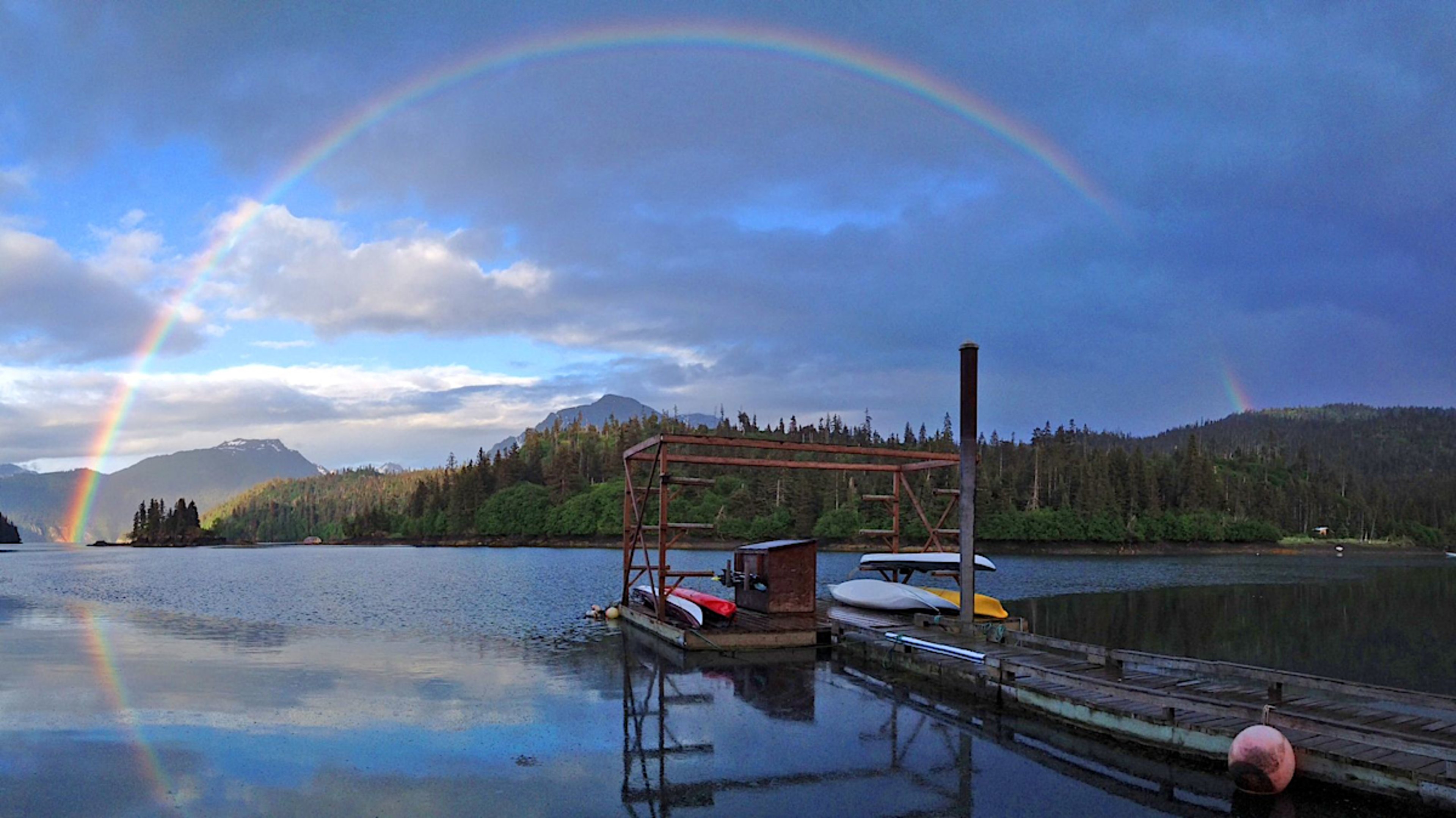 Dock View