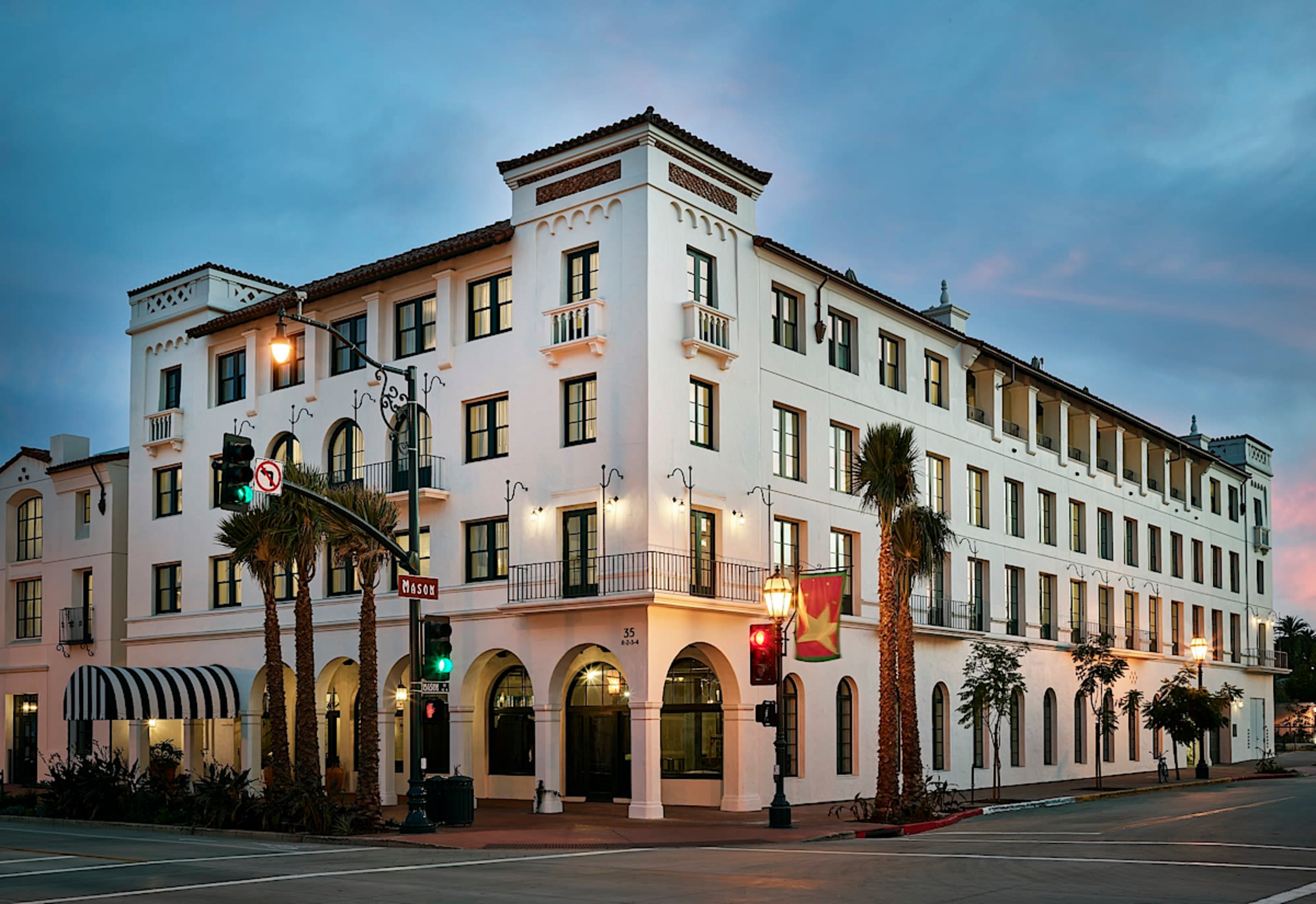 Hotel Californian