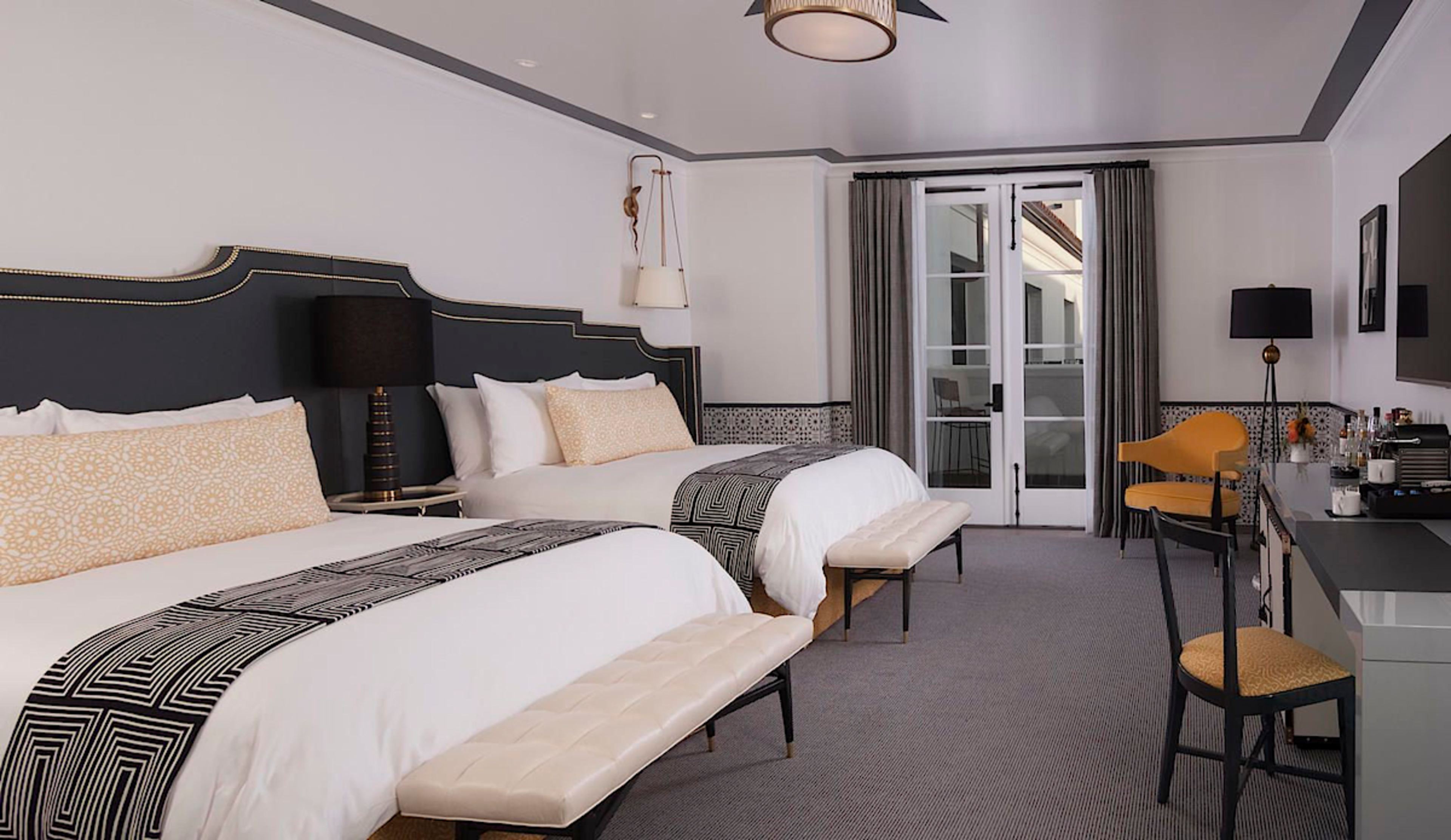 Sevilla Guest Room