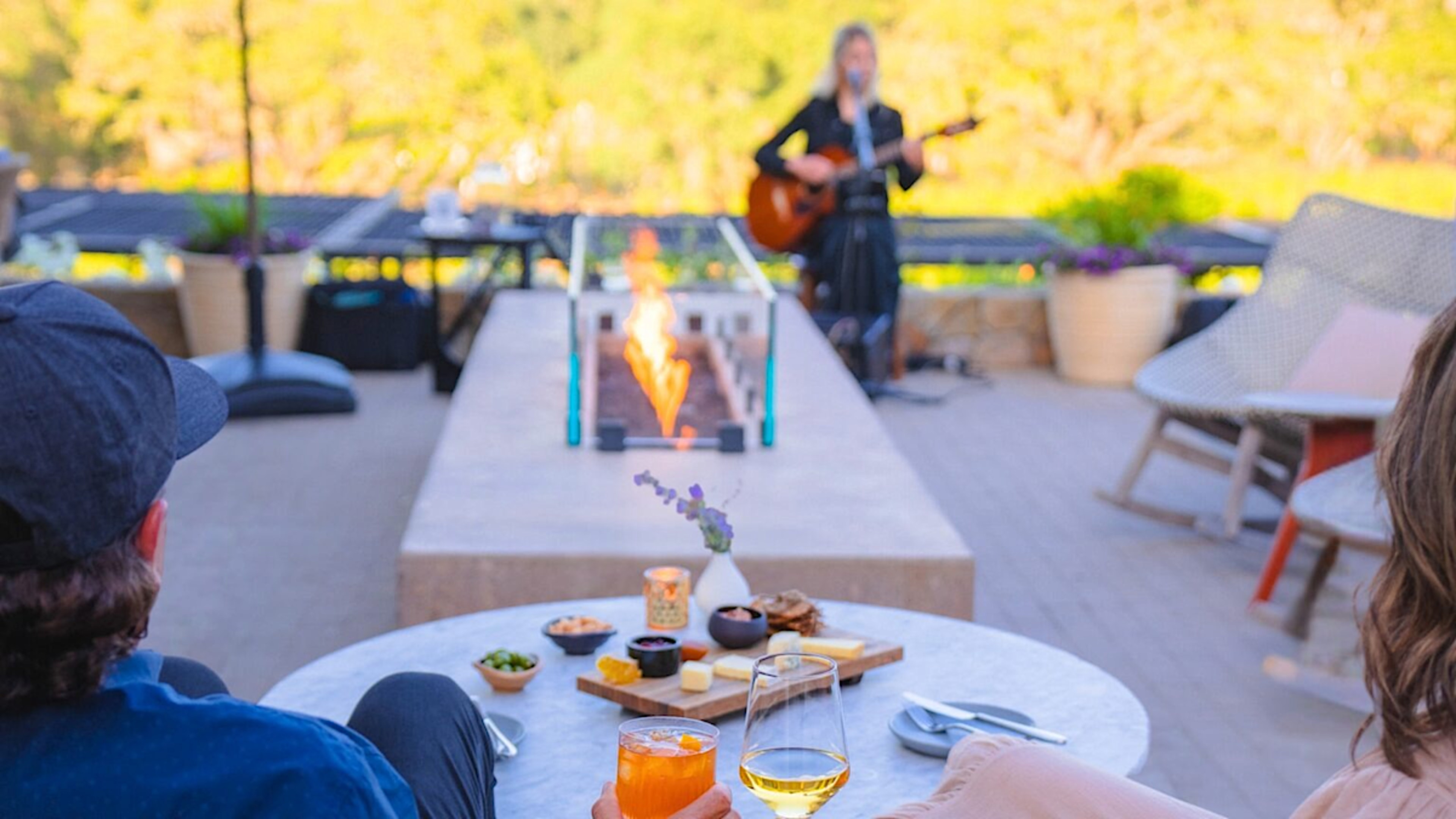 Live Music at Scout Field Bar