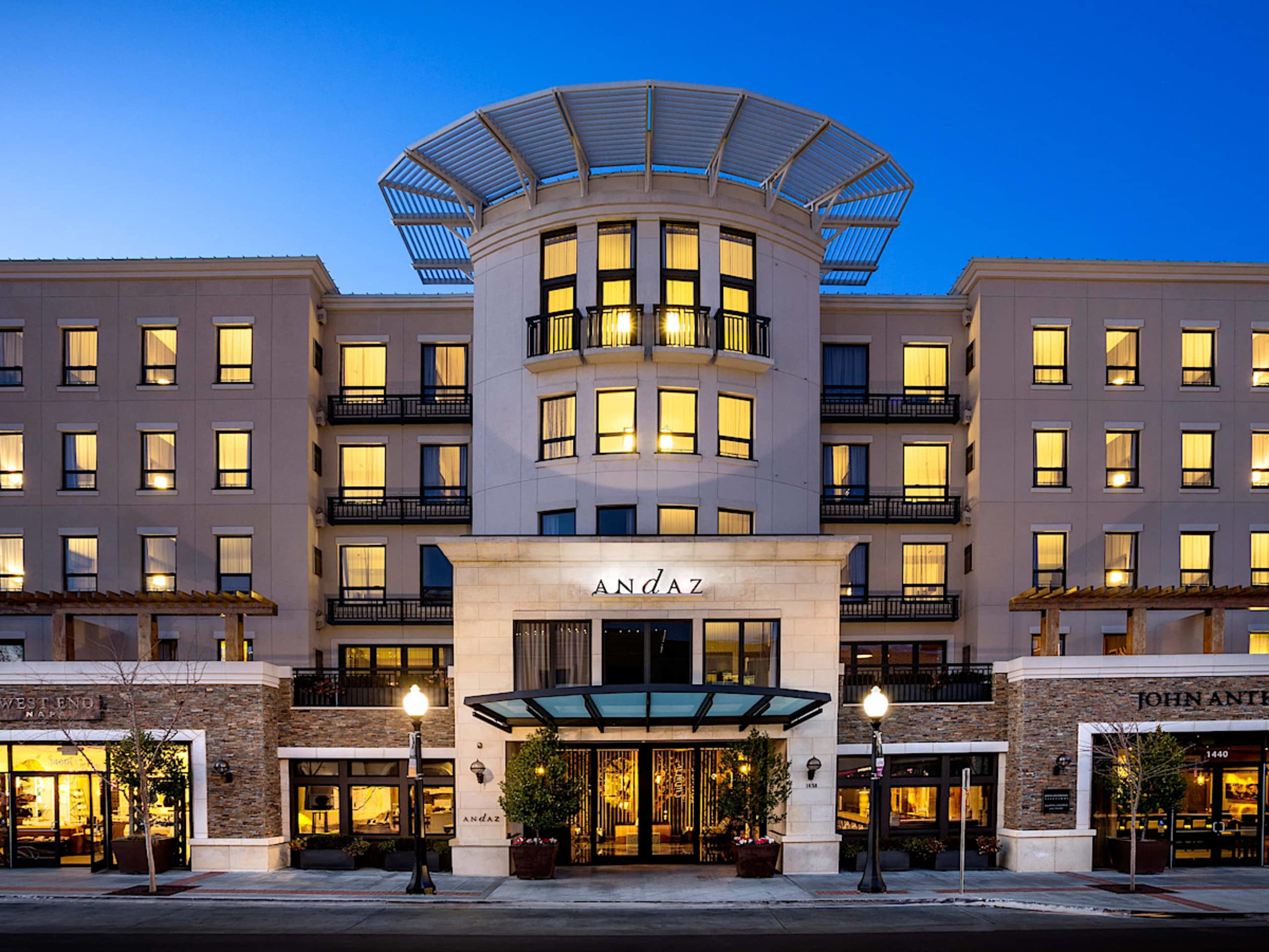 ANDaz Napa