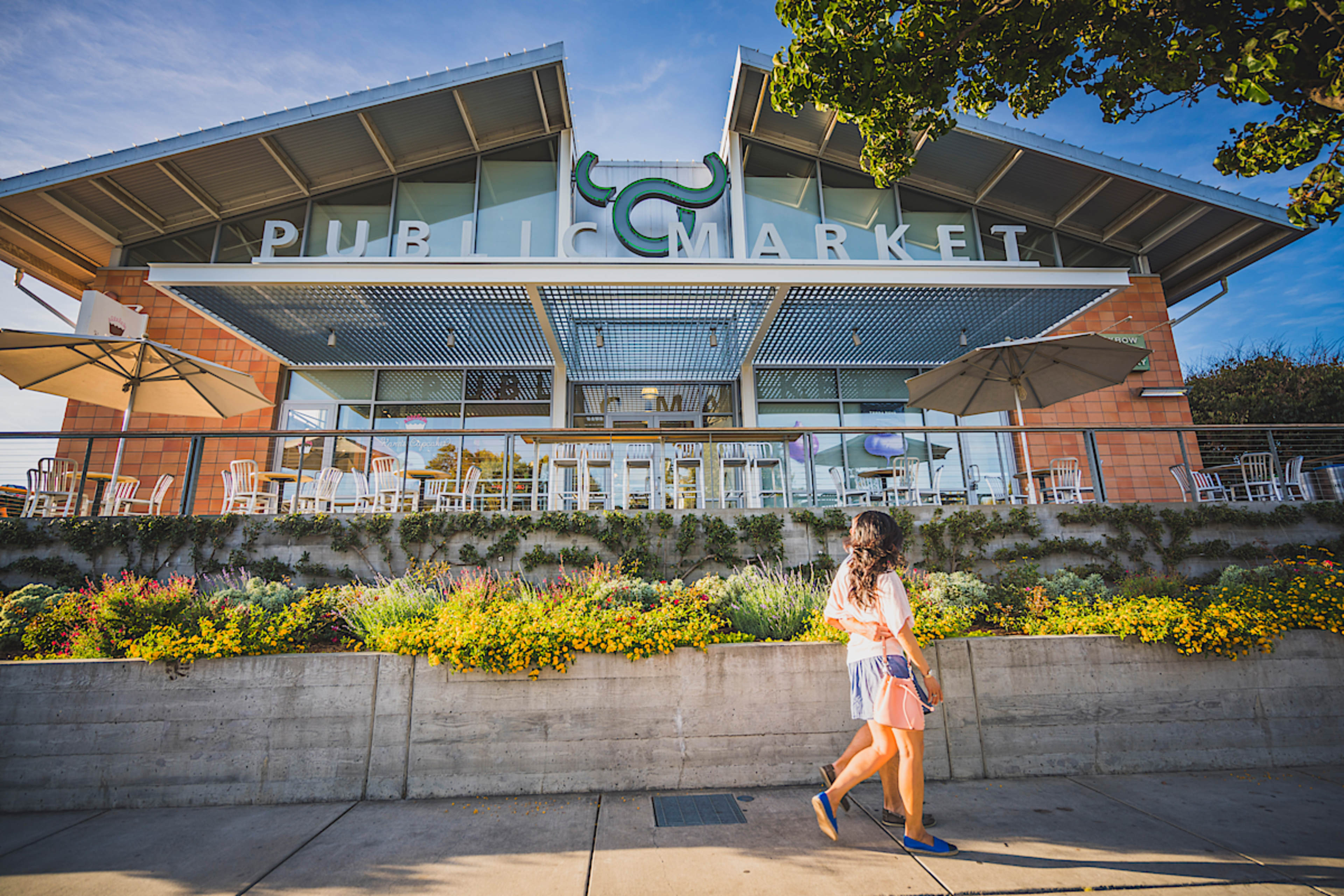 Oxbow Market, Napa