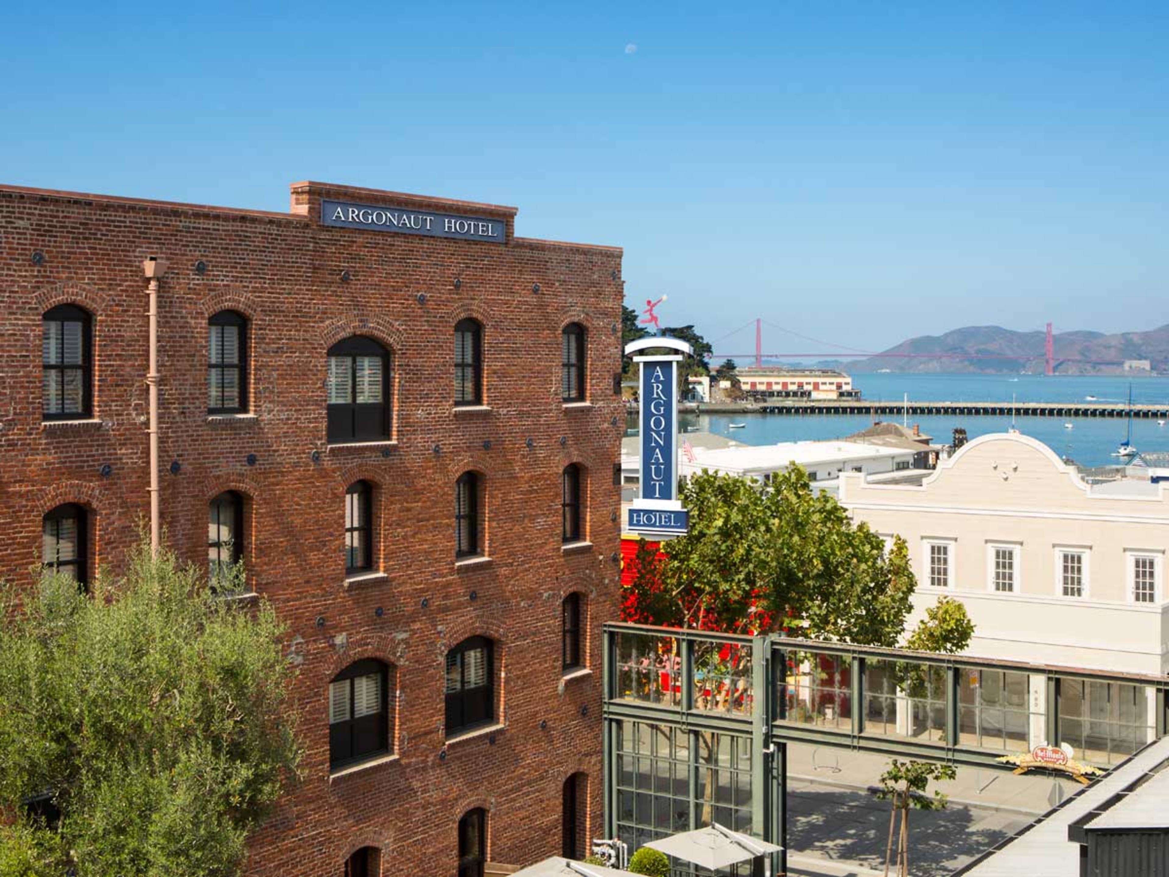 Argonaut Hotel