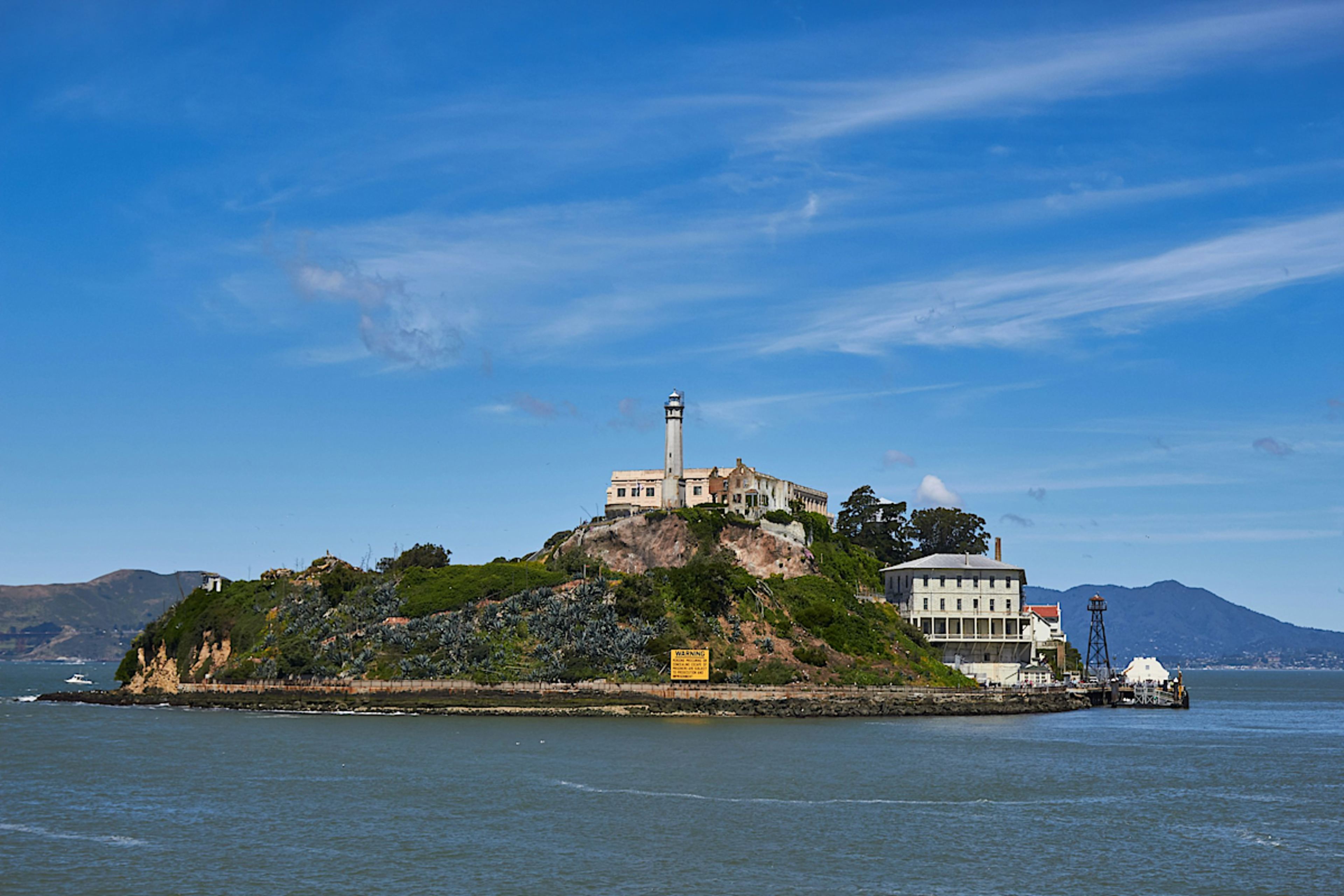 Alcatraz Island