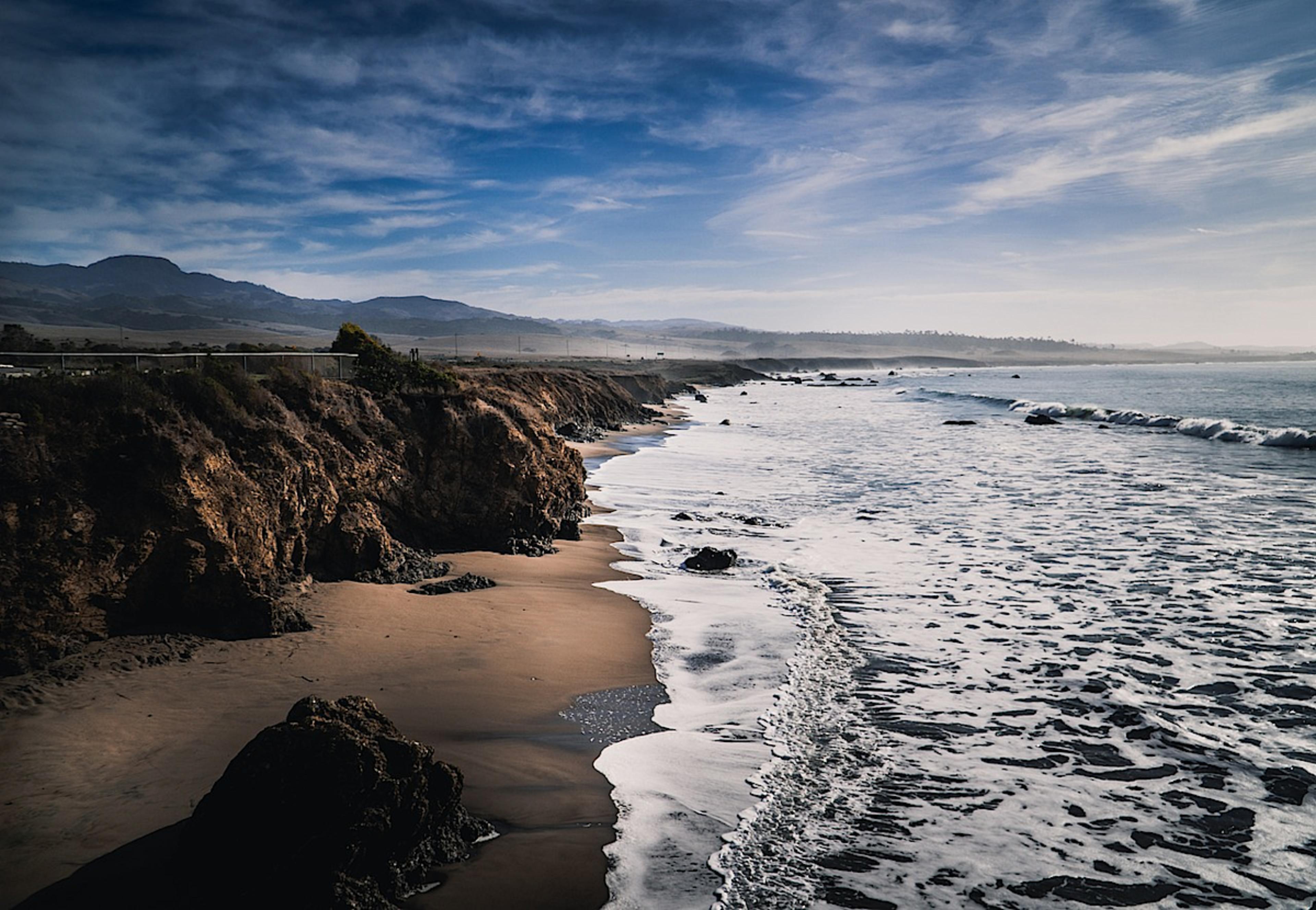 SAN FRANCISCO TO CARMEL VALLEY