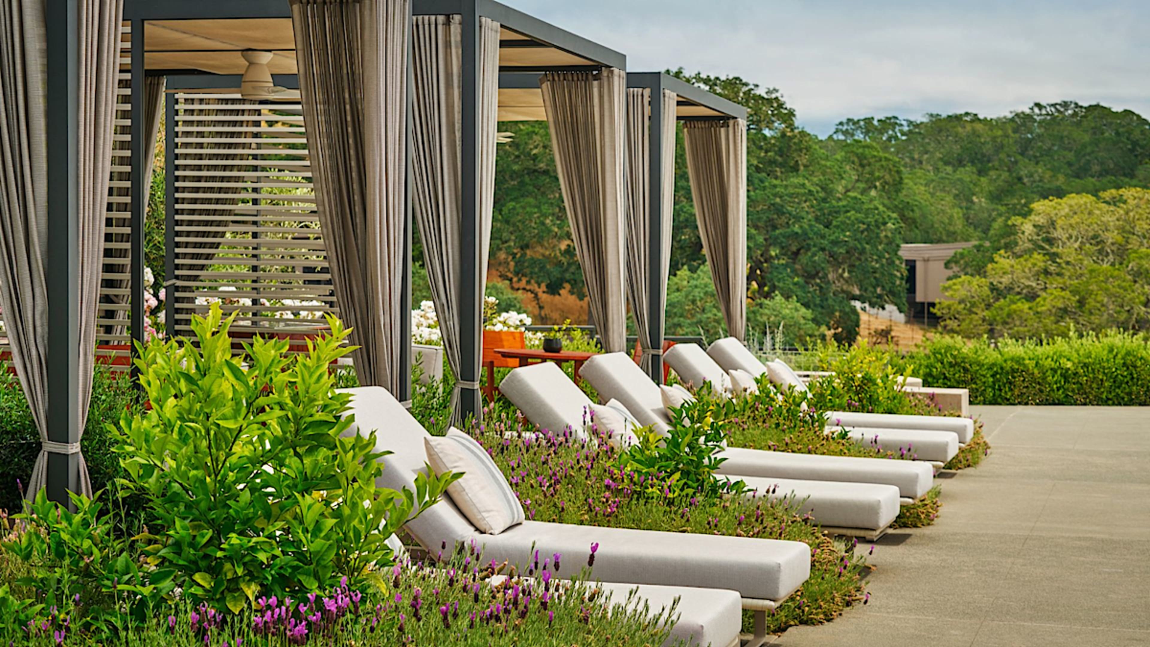 Cabanas