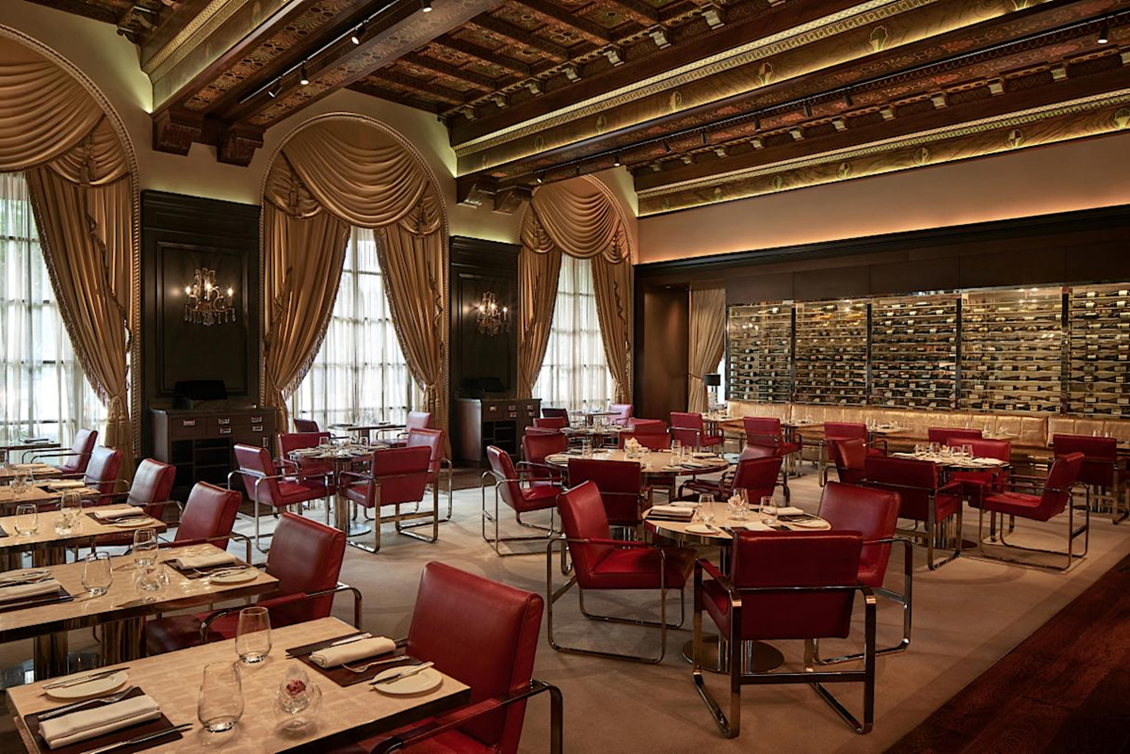Alhambra Restaurant