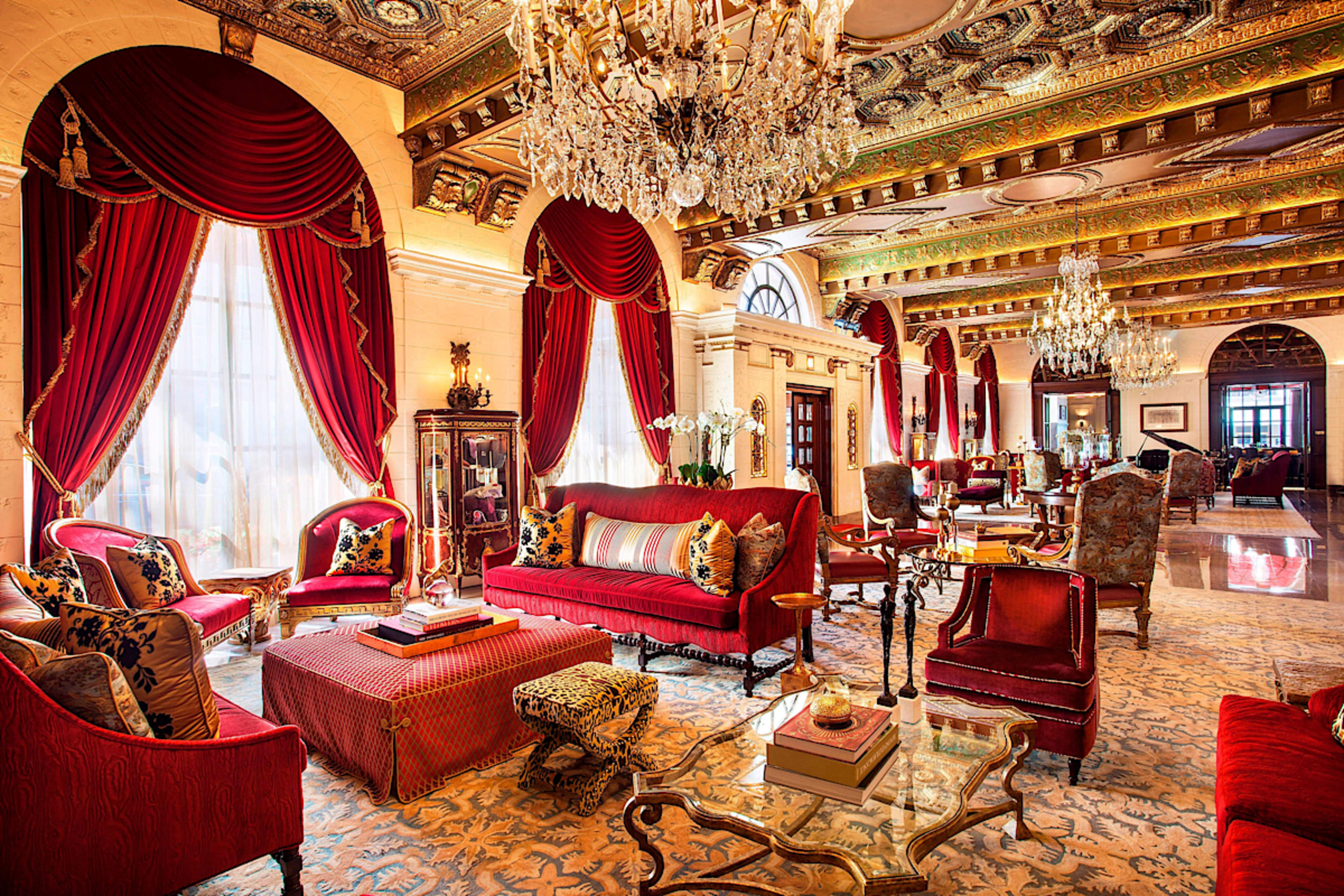 St. Regis Lobby