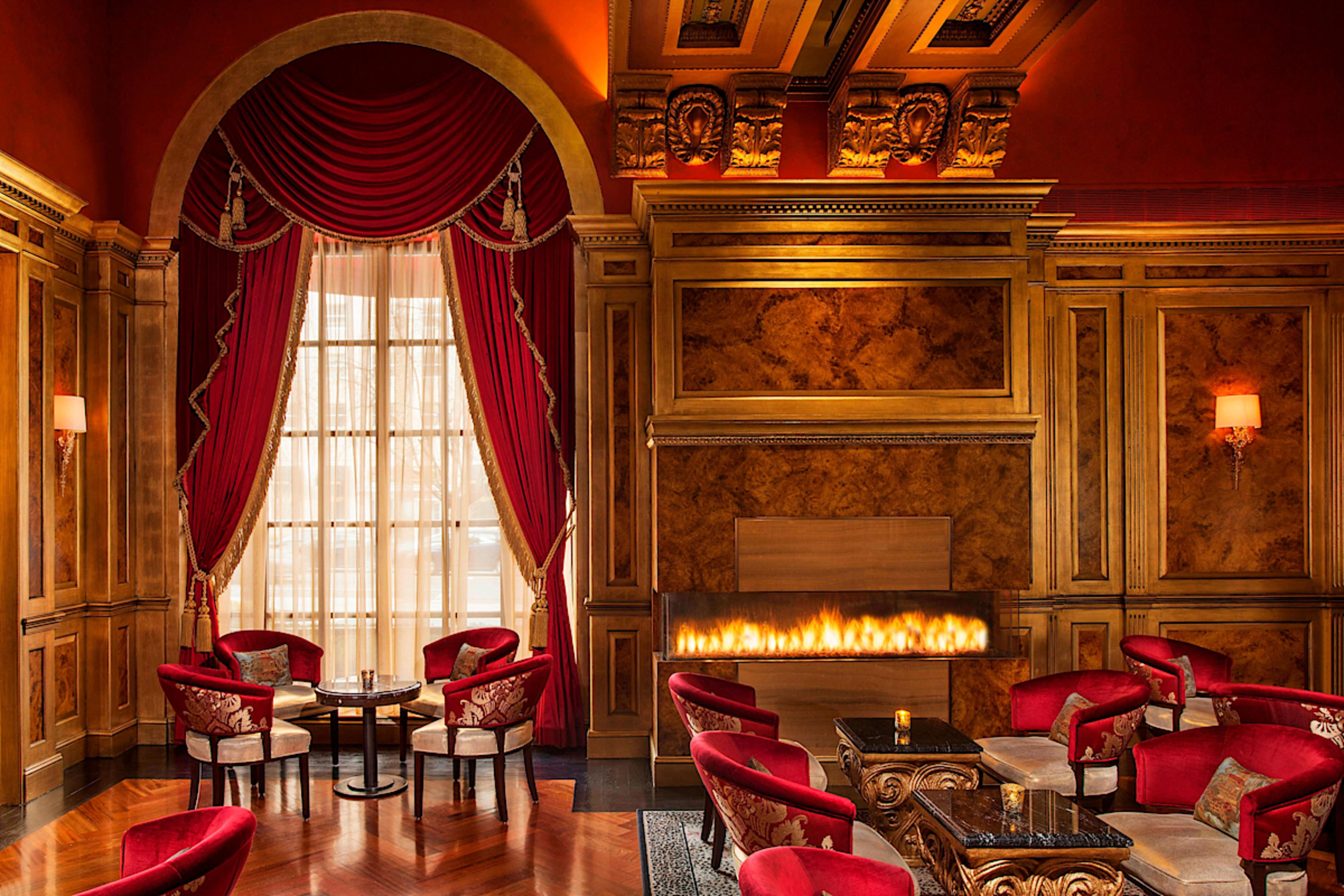 St. Regis Bar