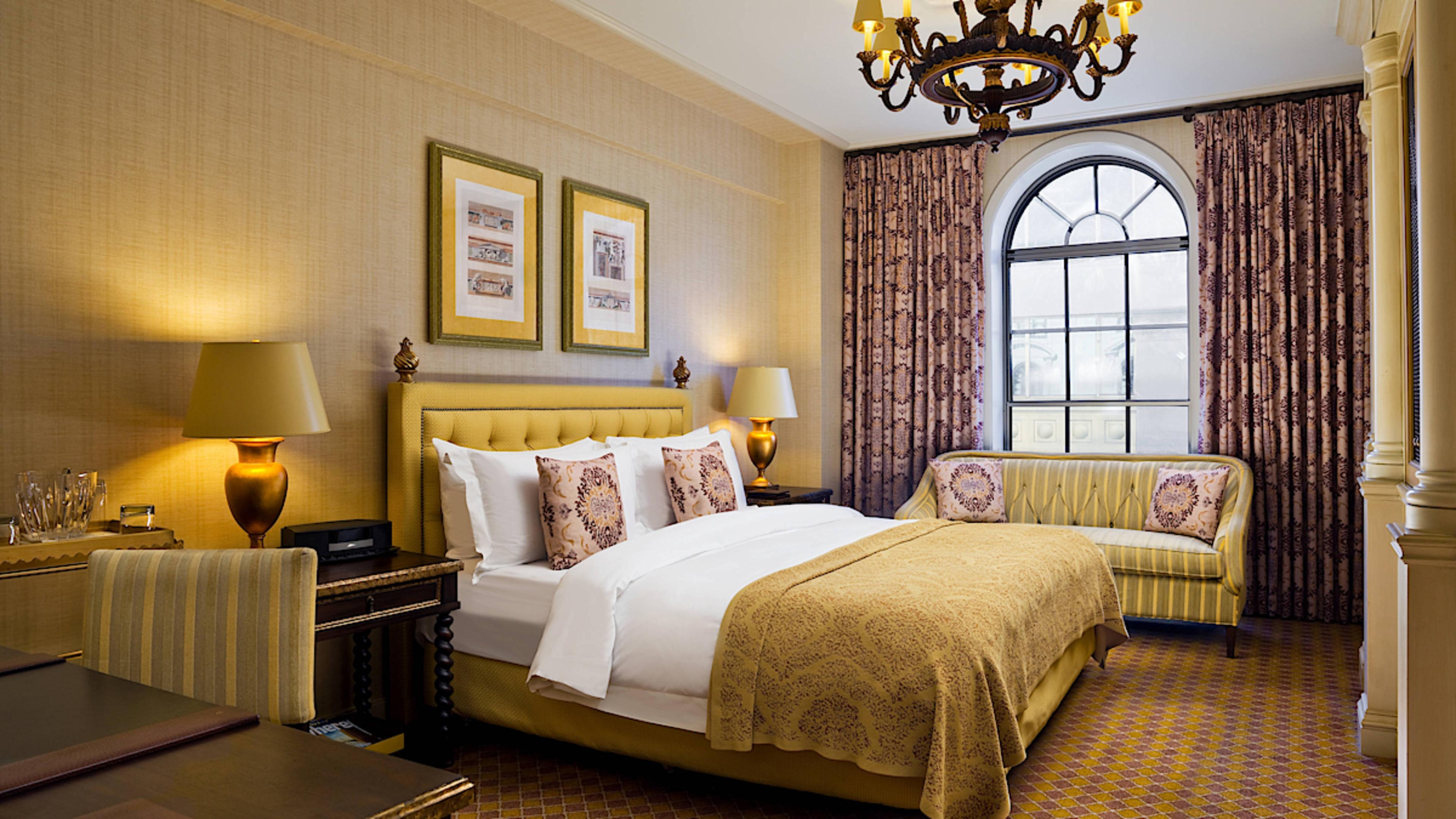 Superior Room with King Bed