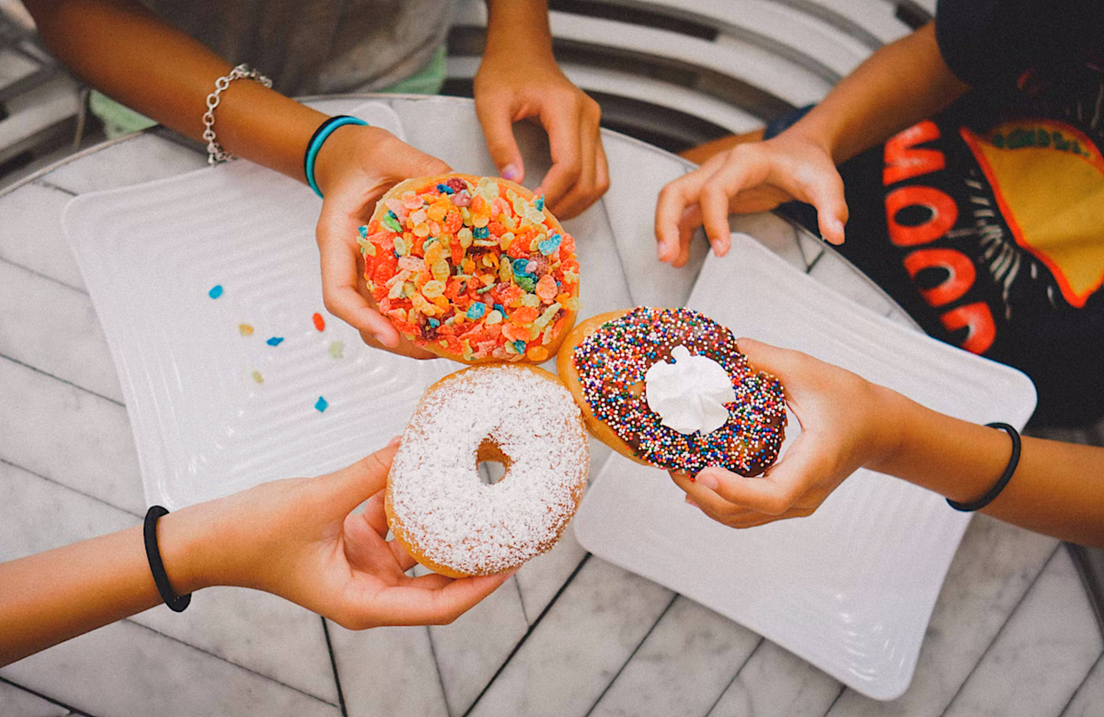 Donuts
