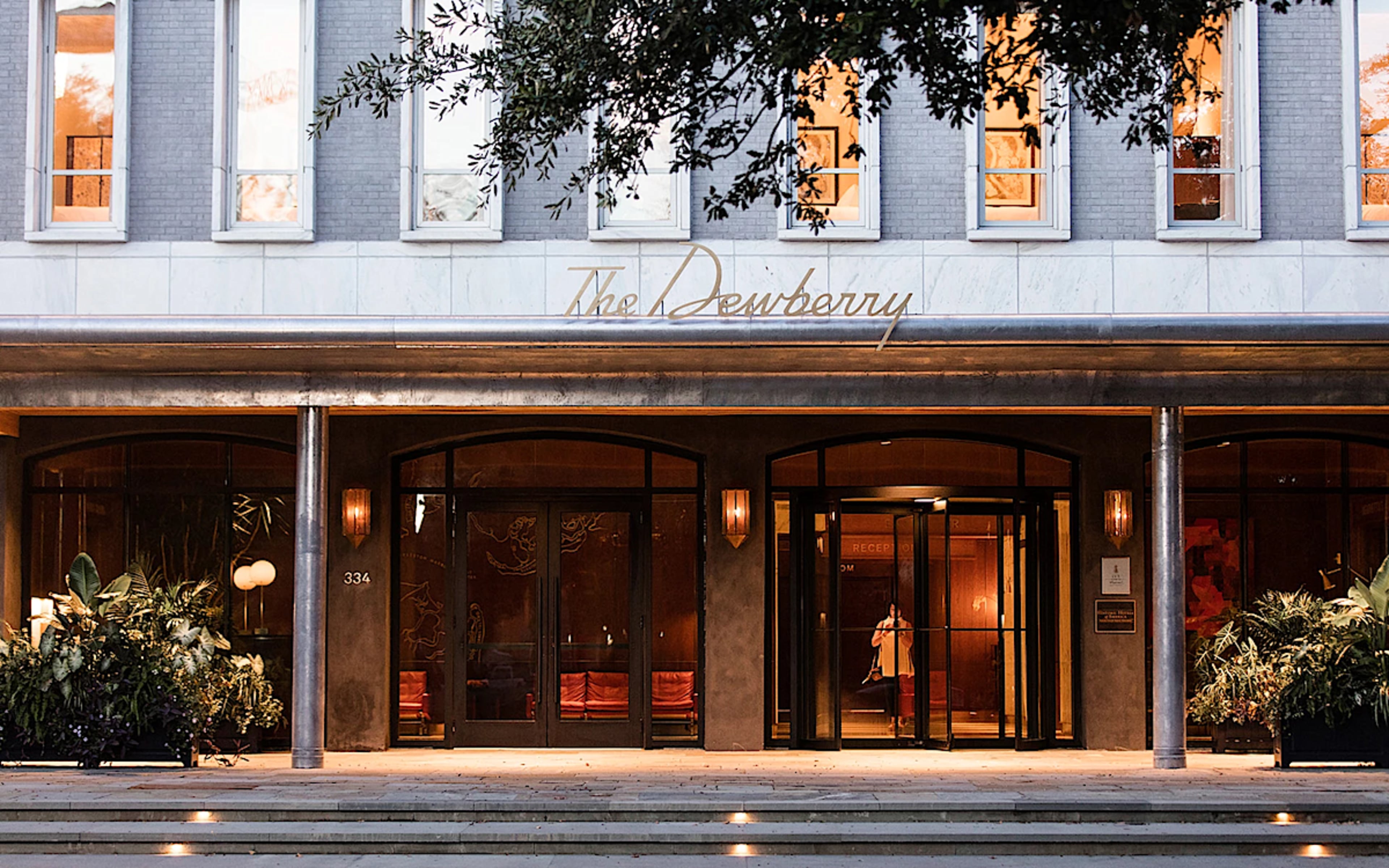 The Dewberry