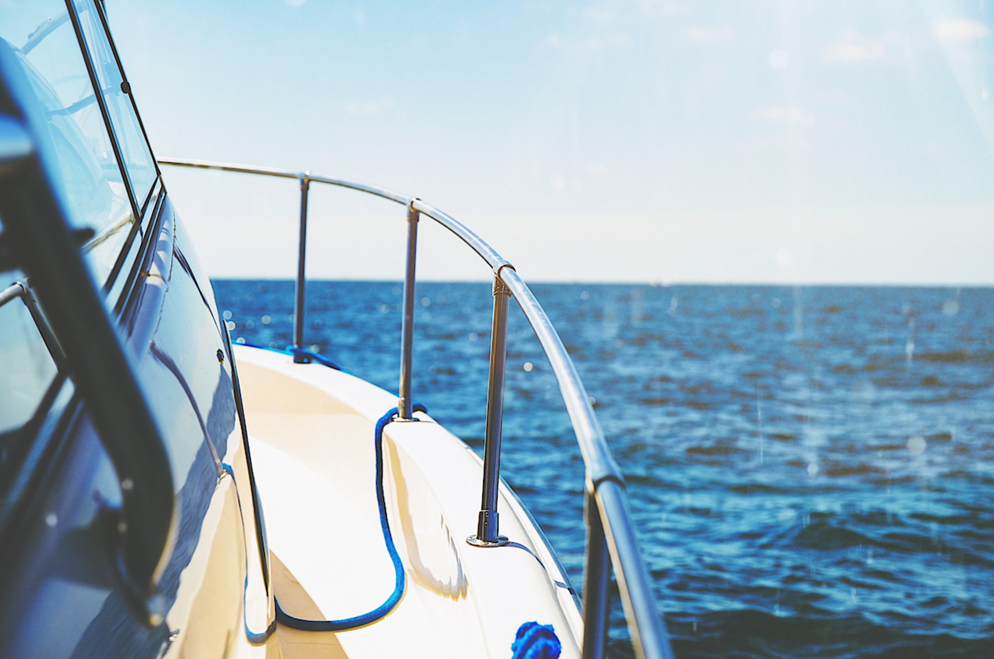 Private Yacht Charter in Charleston