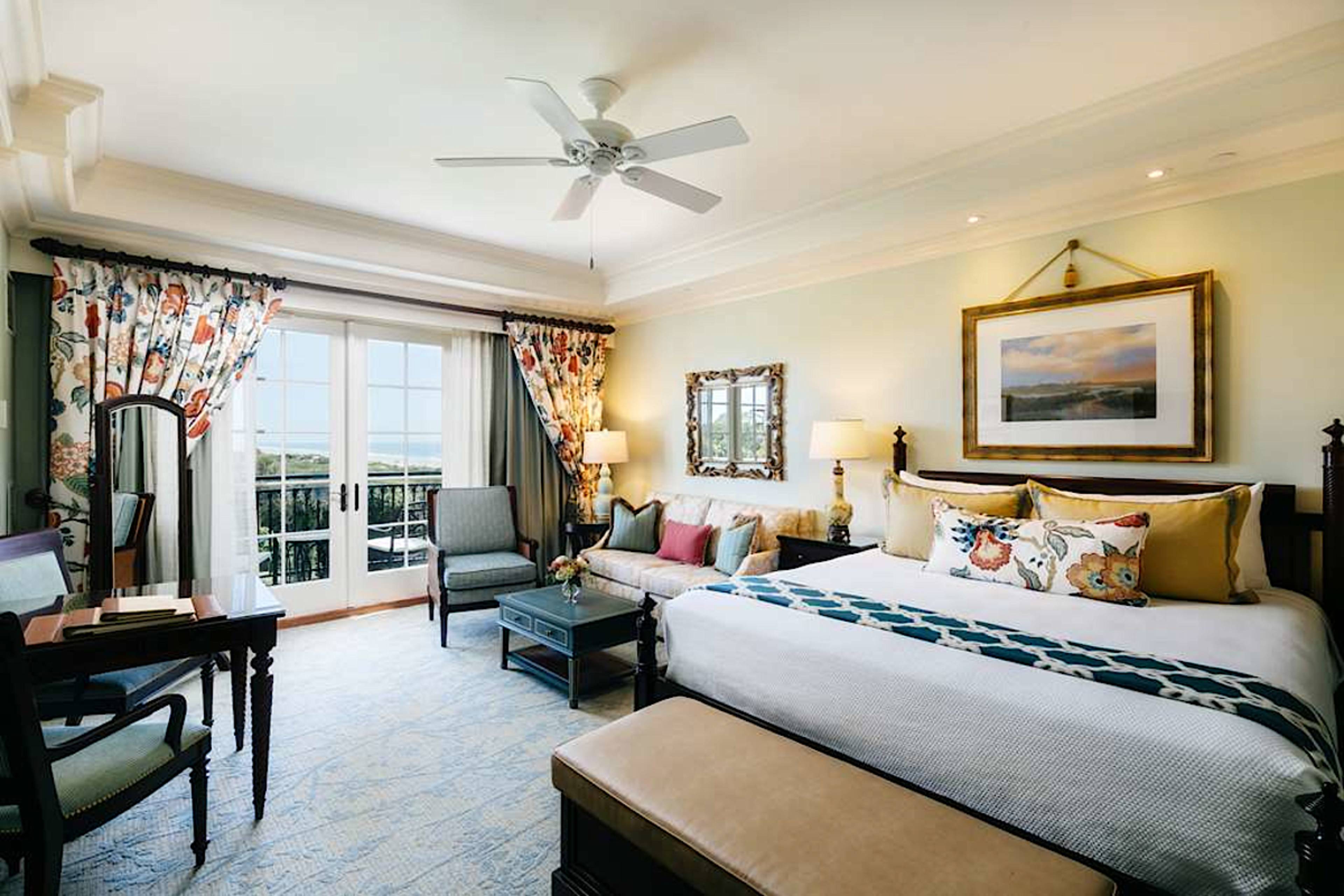 Oceanview Room