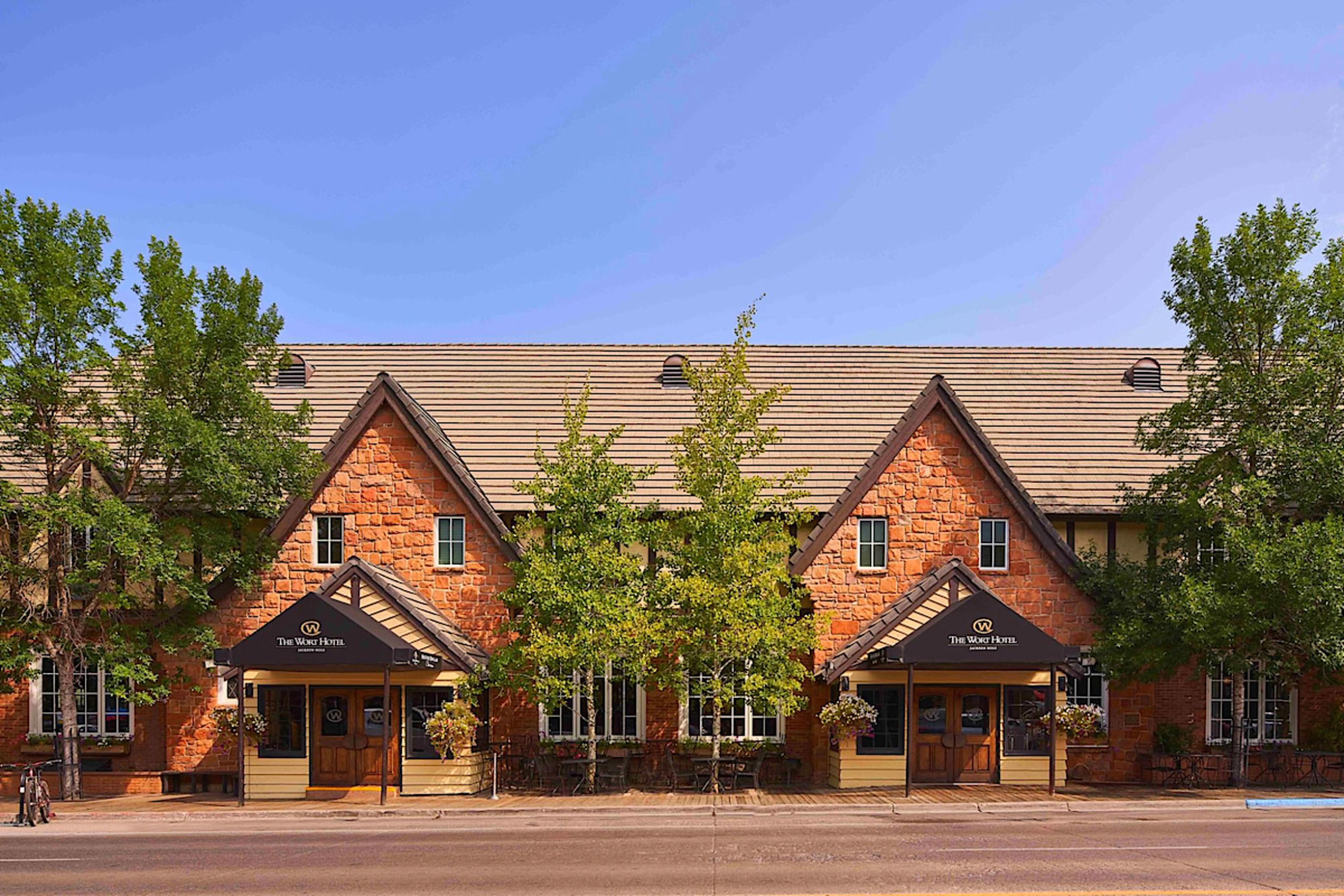 The Wort Hotel