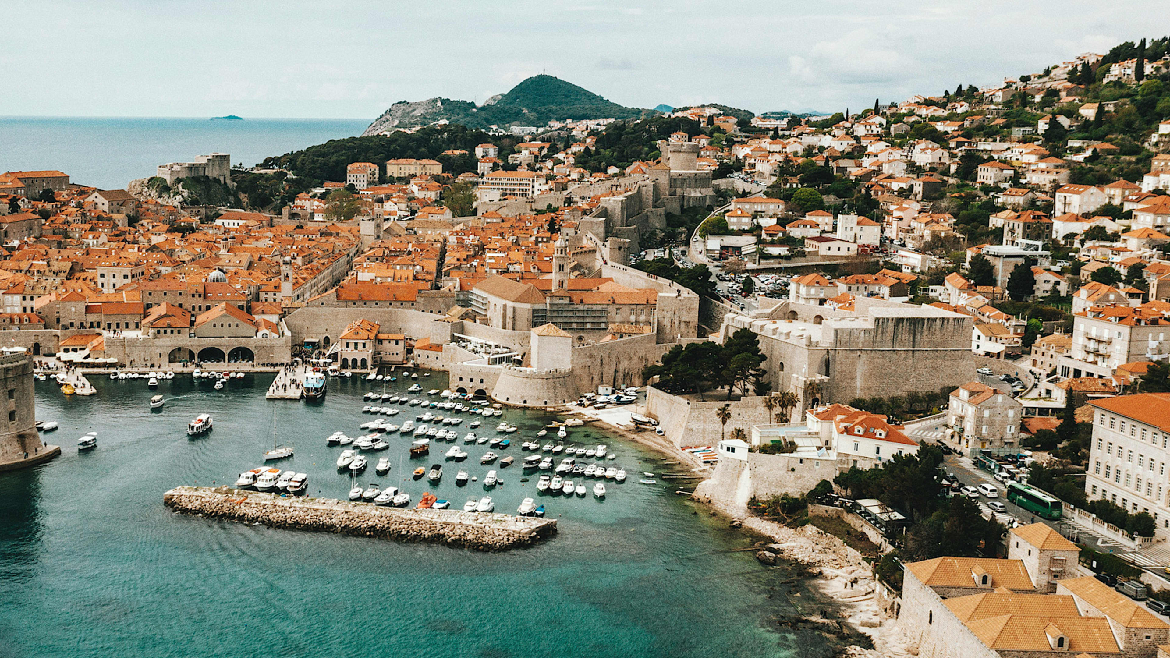 Cruise Croatia in Style, Paired with Private Land Tours.